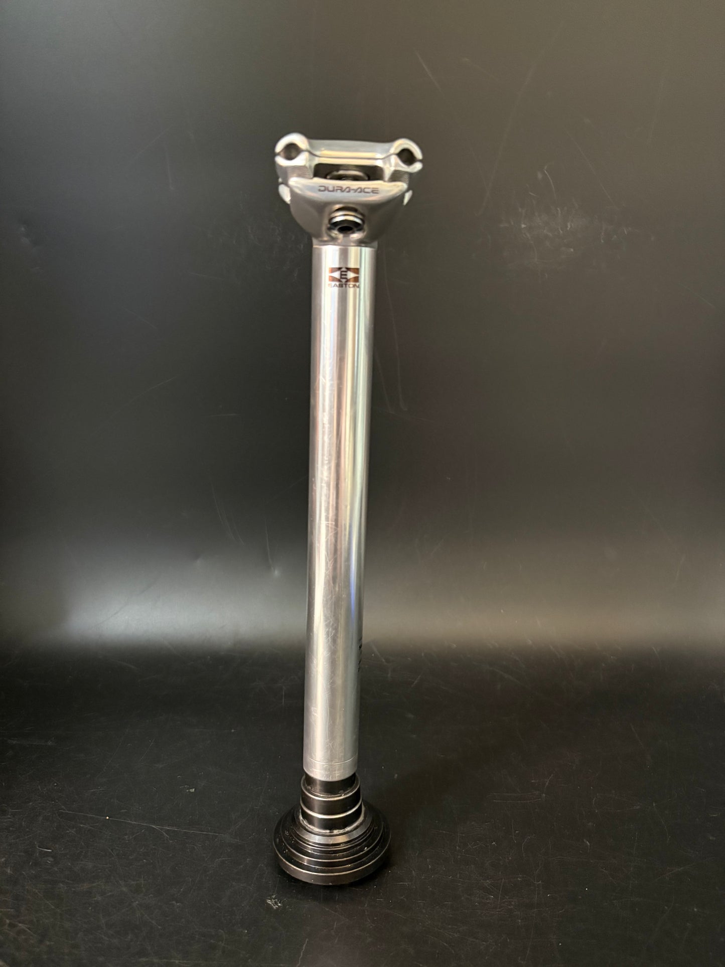 Dura Ace SP-7410 Seatpost Silver 27.2 270mm