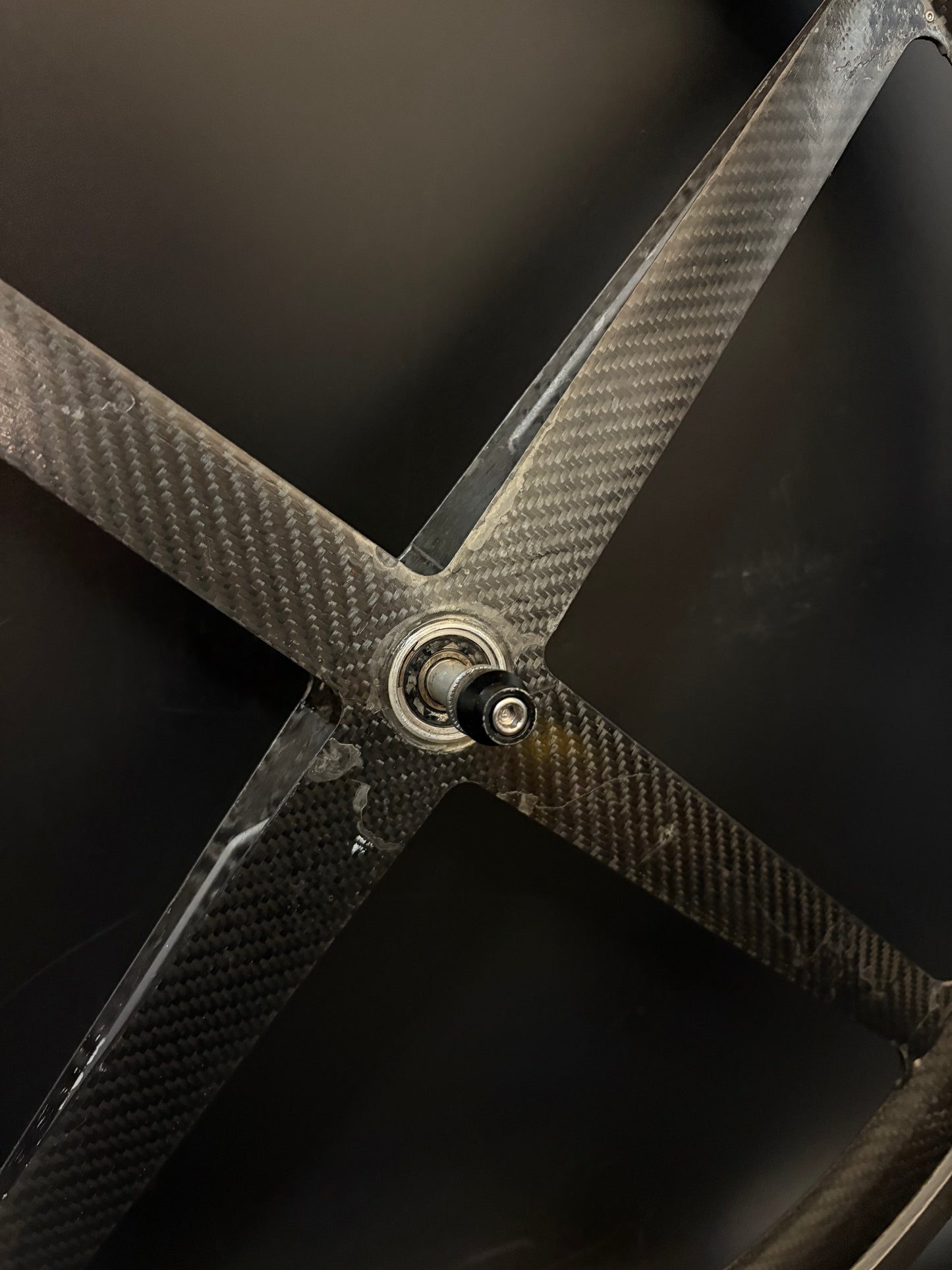 Spinergy Rev X Clincher Front Wheel #1