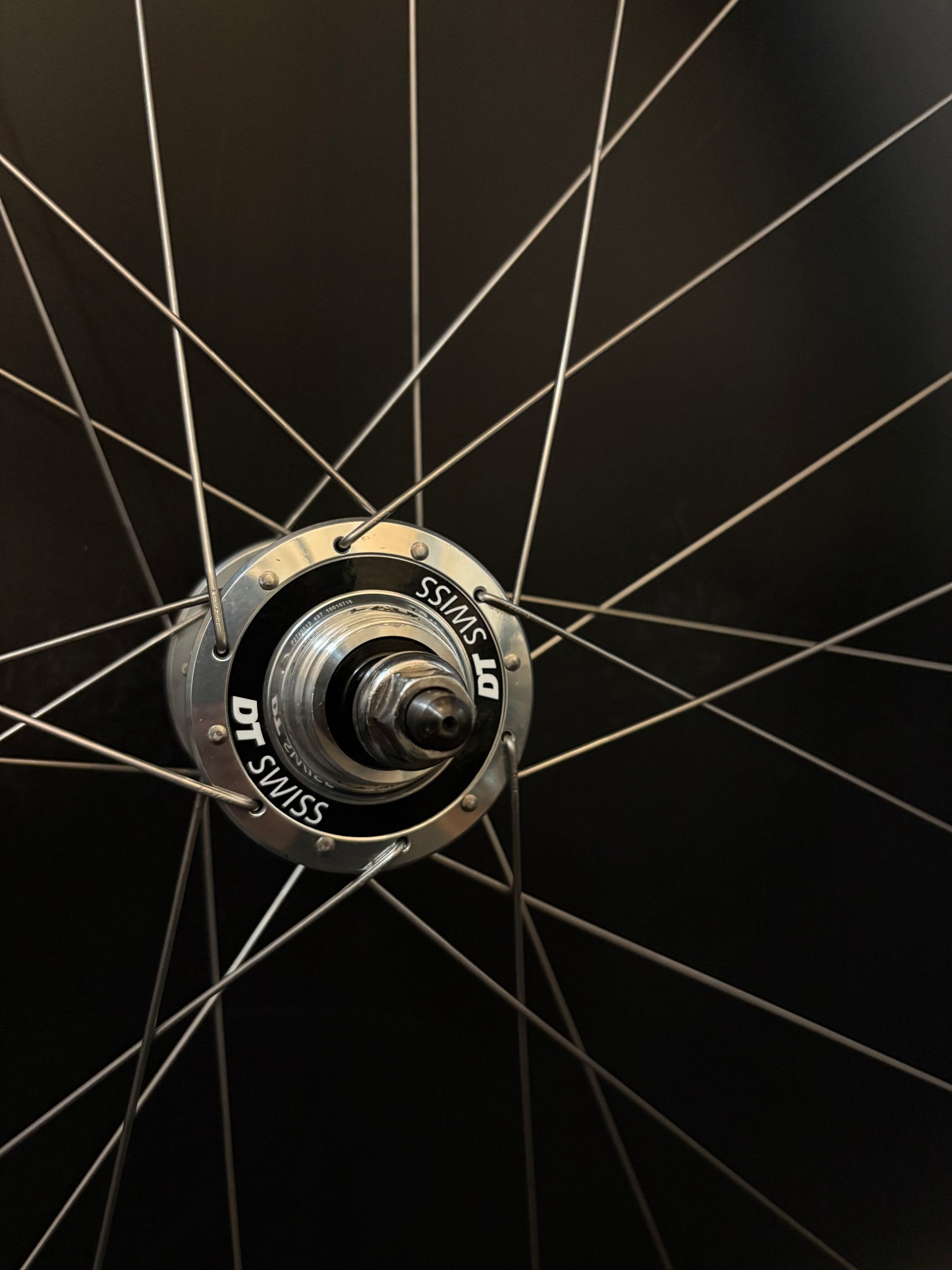 H Plus Son Archetype Silver / DT Swiss Wheelset 20/24h