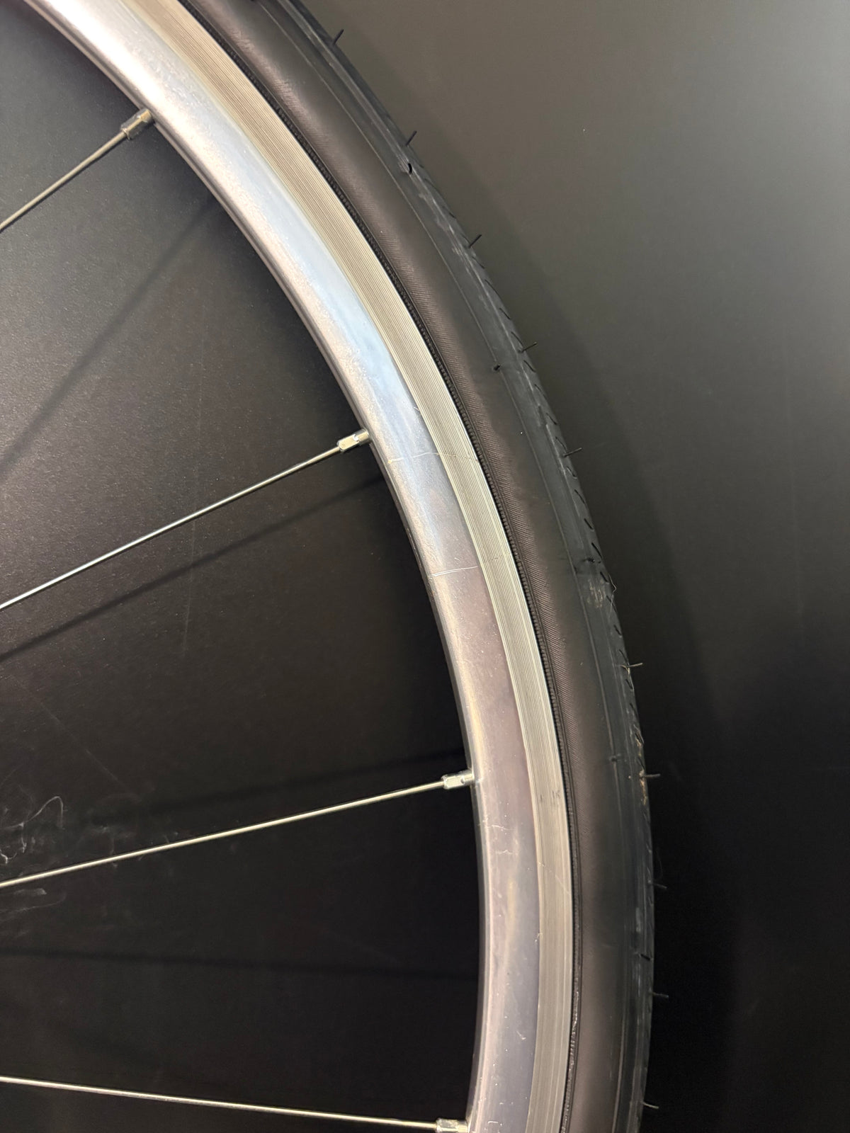 Wabi Sub 15 Wheelset Silver 20/24h