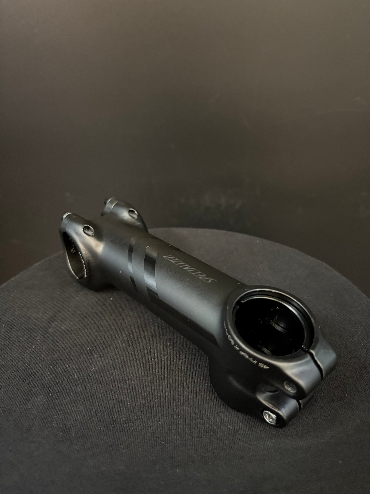Specialized Multi Comp Stem Black 130mm 31.8 17deg