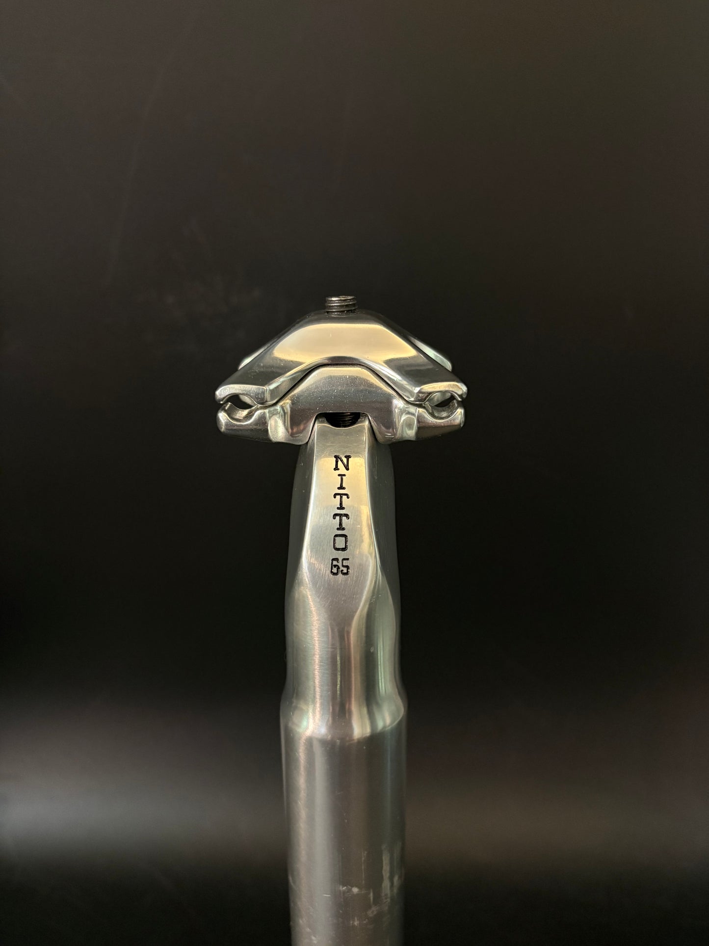 Nitto S65 Seatpost Silver 31.6 290mm