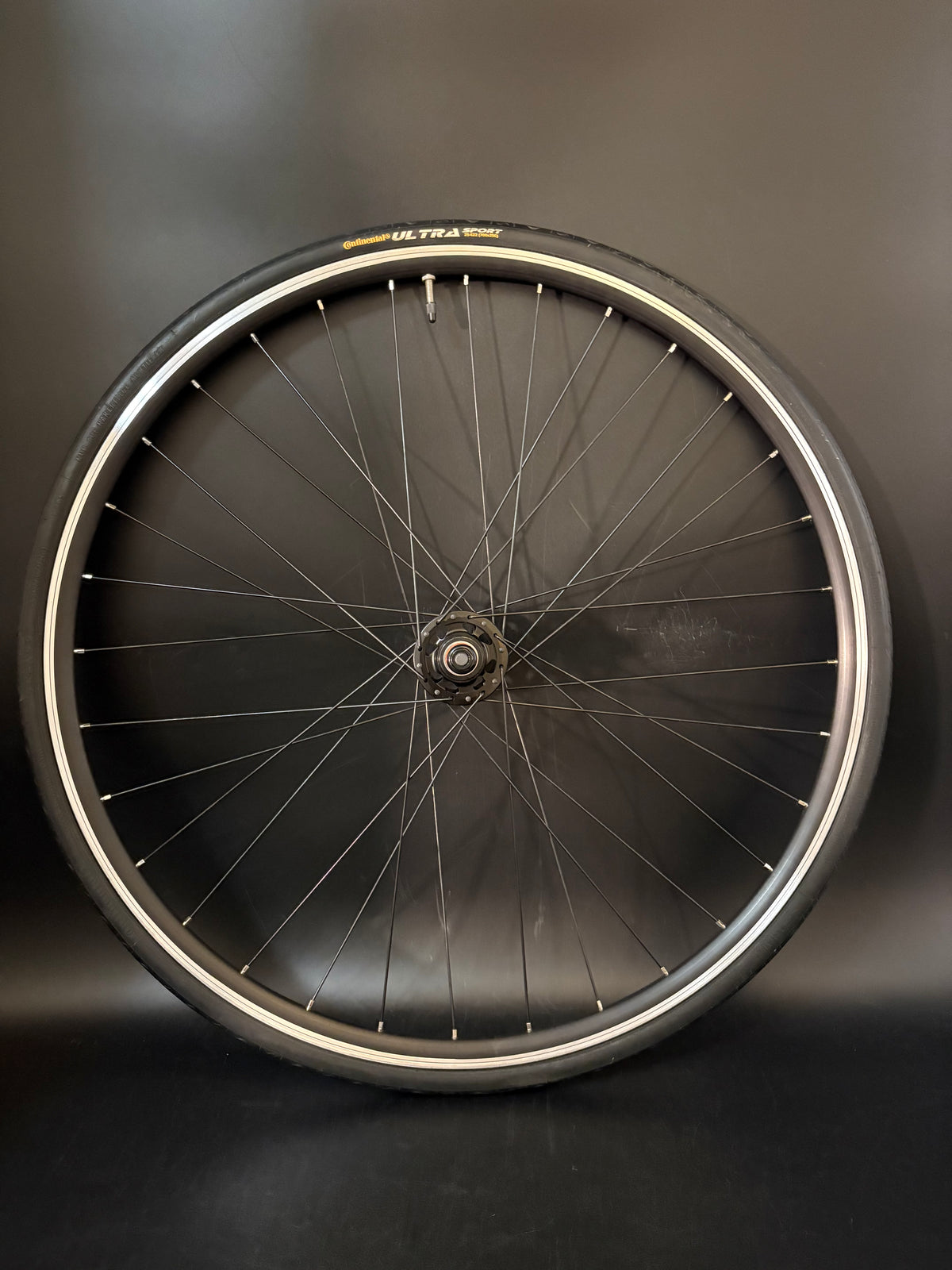 Mavic CXP 22 Black / Origin 8 Wheelset 32h