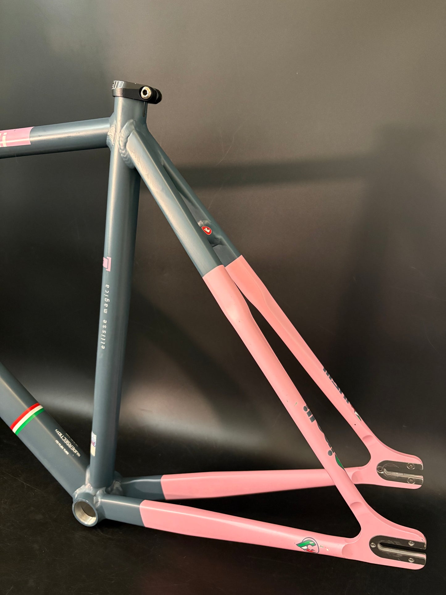 Cinelli Vigorelli Frameset Vigorosa 54cm