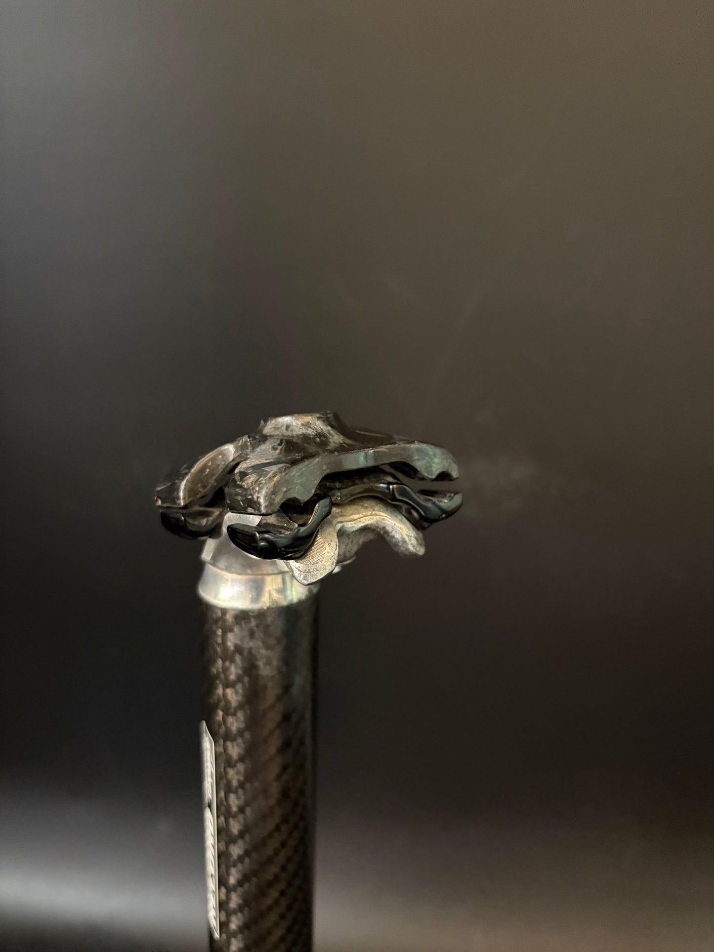 Campagnolo Record Seatpost Carbon 31.6 340mm