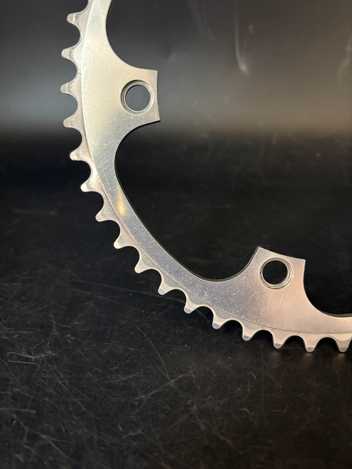 Dura Ace 7600 Chainring Silver 49t