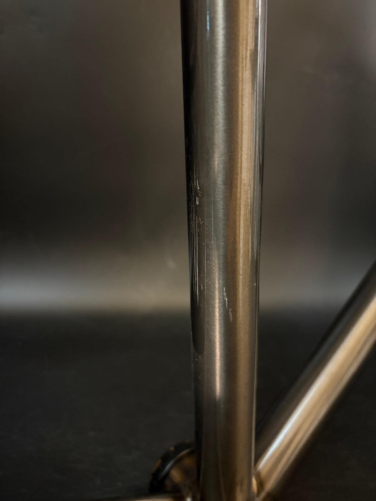 Cinelli Mash Work Frameset v2 Dark Smoke 56cm