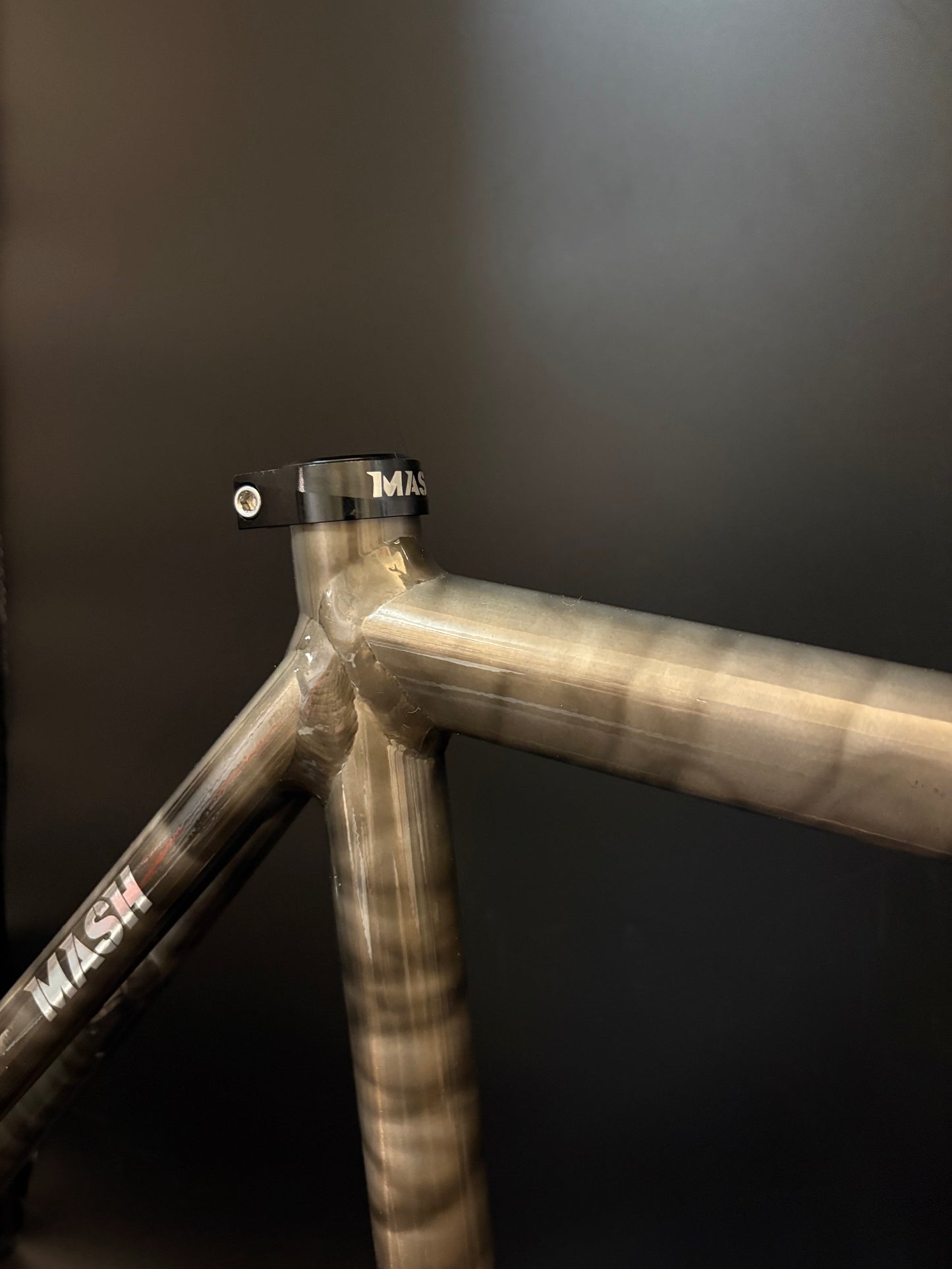Mash AC-4 Frameset Smoke Tint 54cm Medium