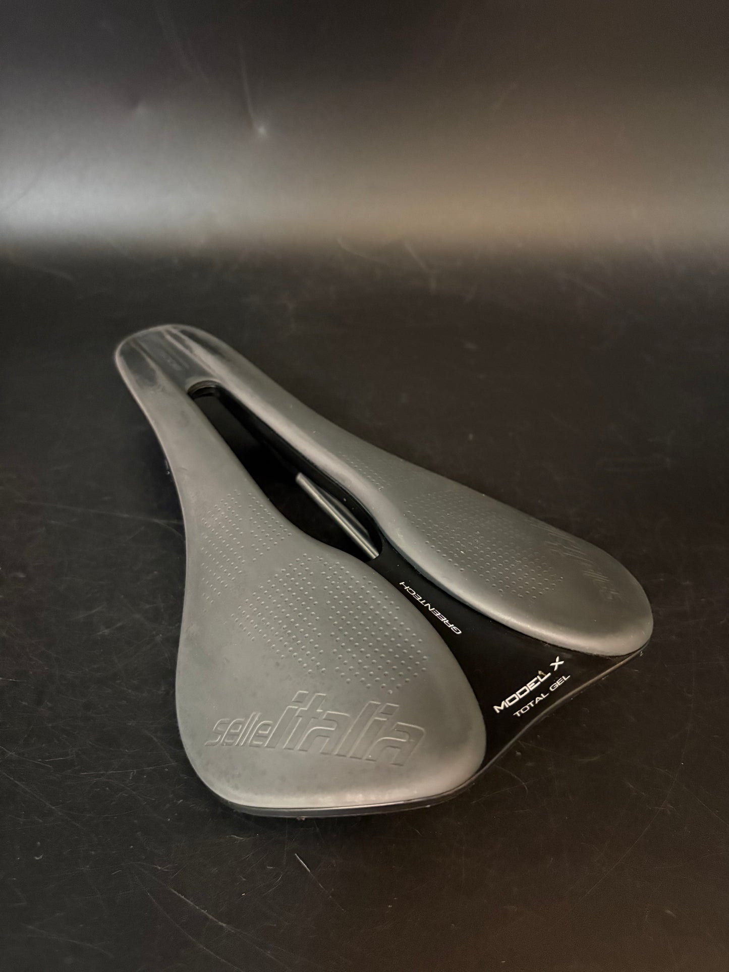 Selle Italia Model X Saddle Black 145mm
