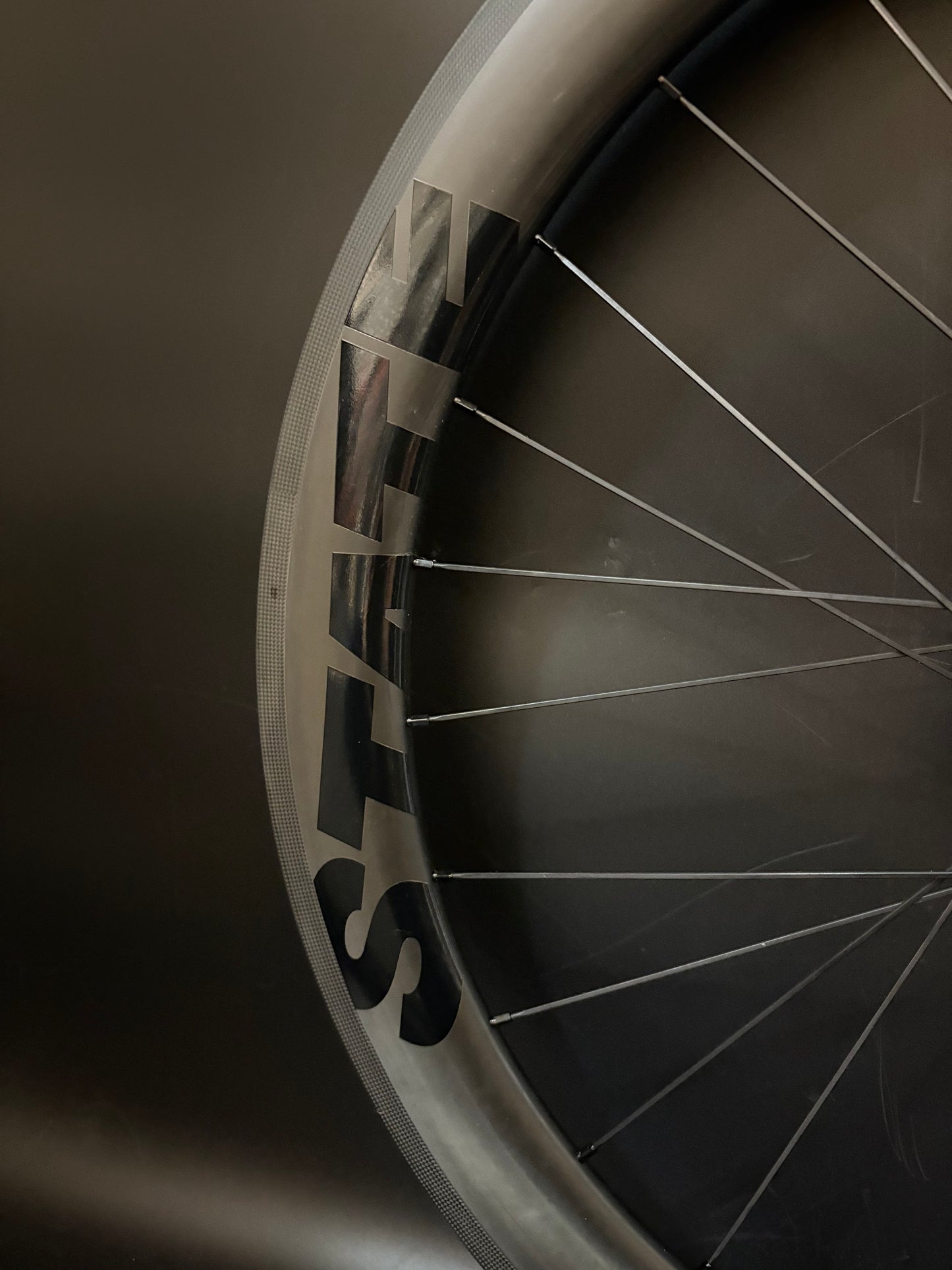 NEW State Bicycle Co GRT55 Carbon Clincher Wheelset 24/28h