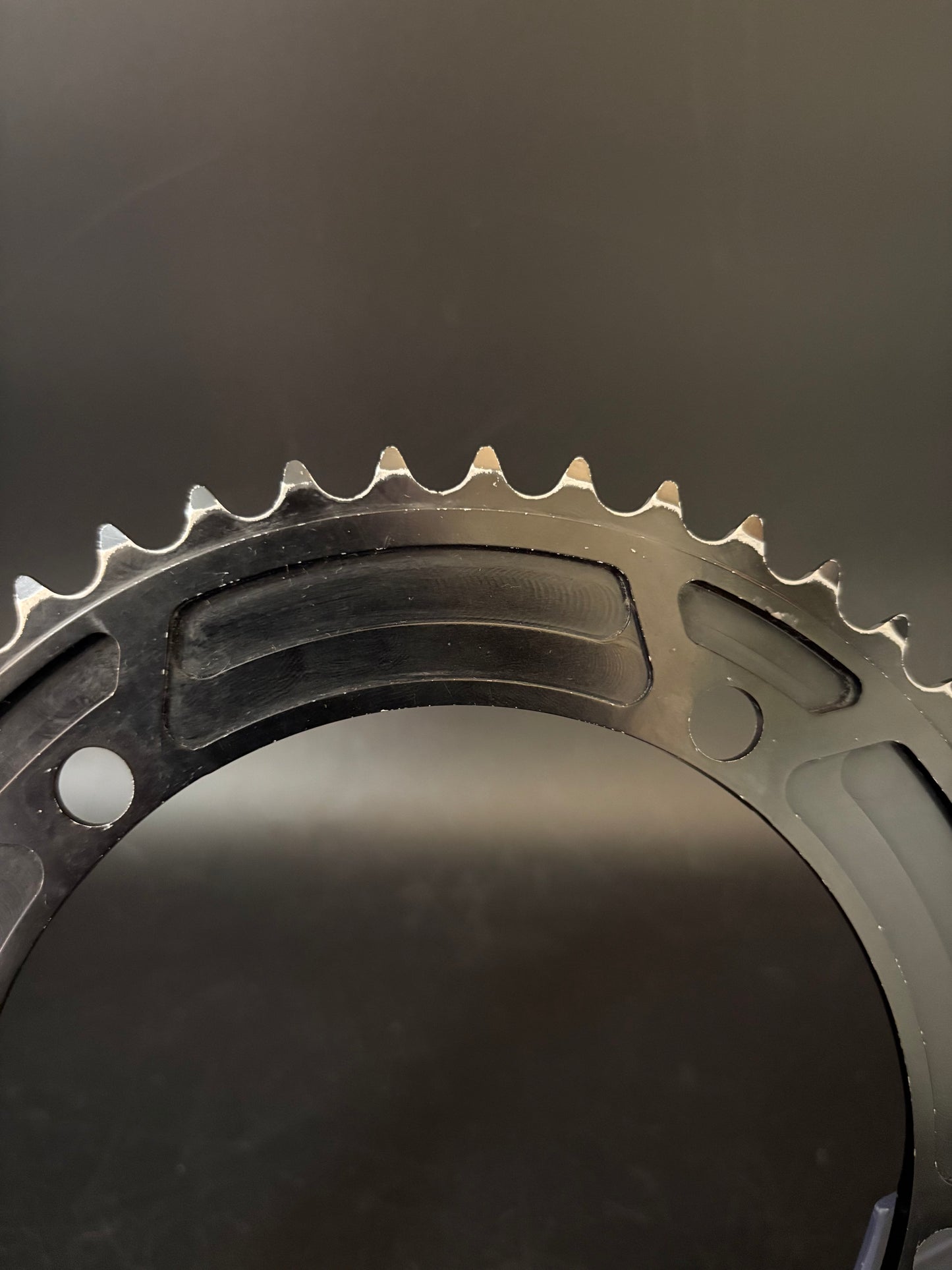 Miche Advanced Chainring Black 48t