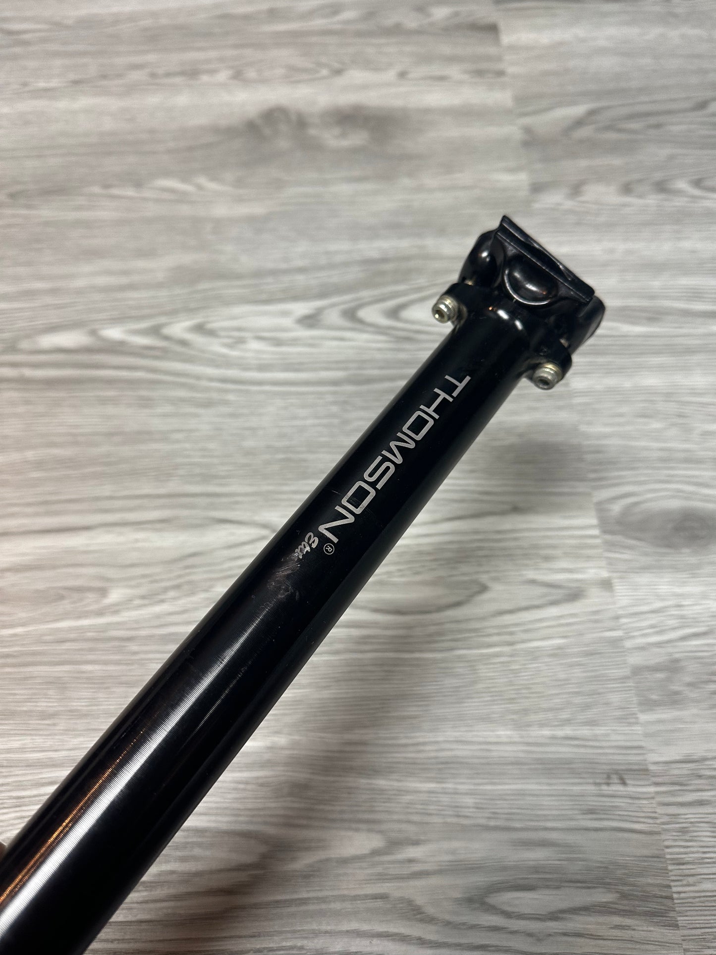 Thomson Elite Seatpost Black 30.9