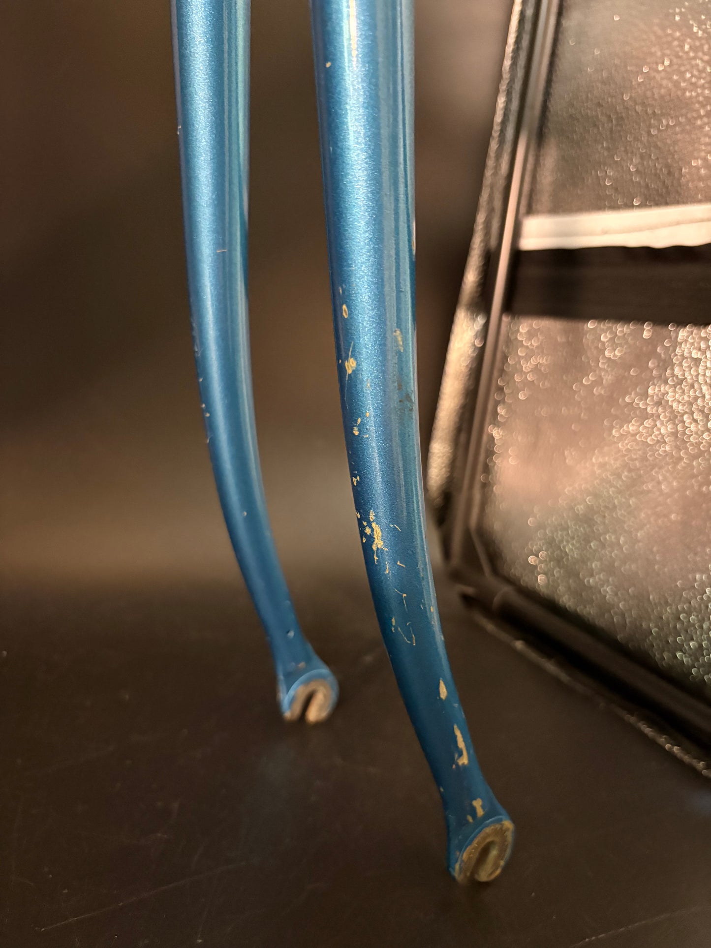 Cannondale Track Frameset Blue 50cm