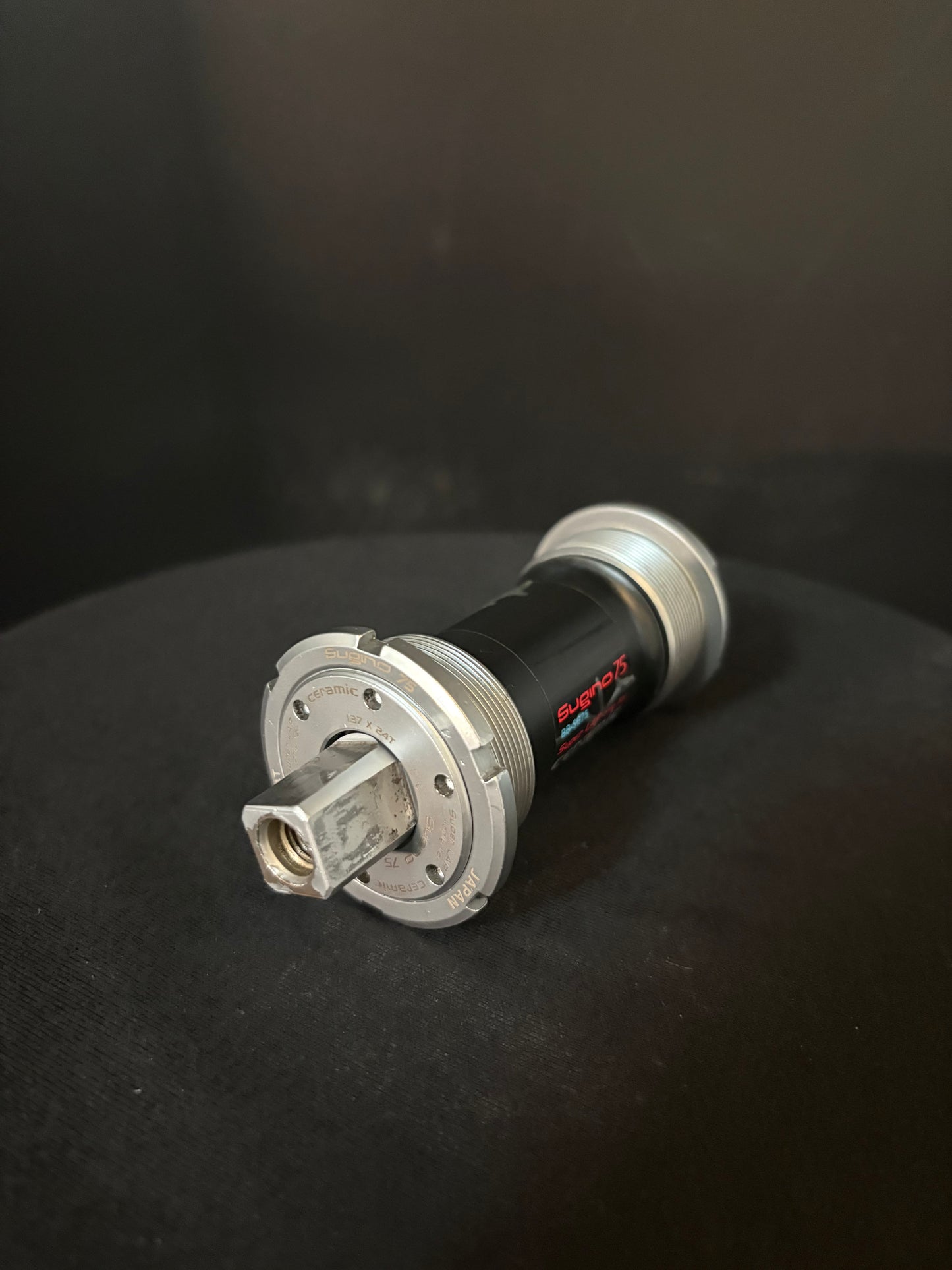 Sugino 75 Superlap Ceramic Bottom Bracket