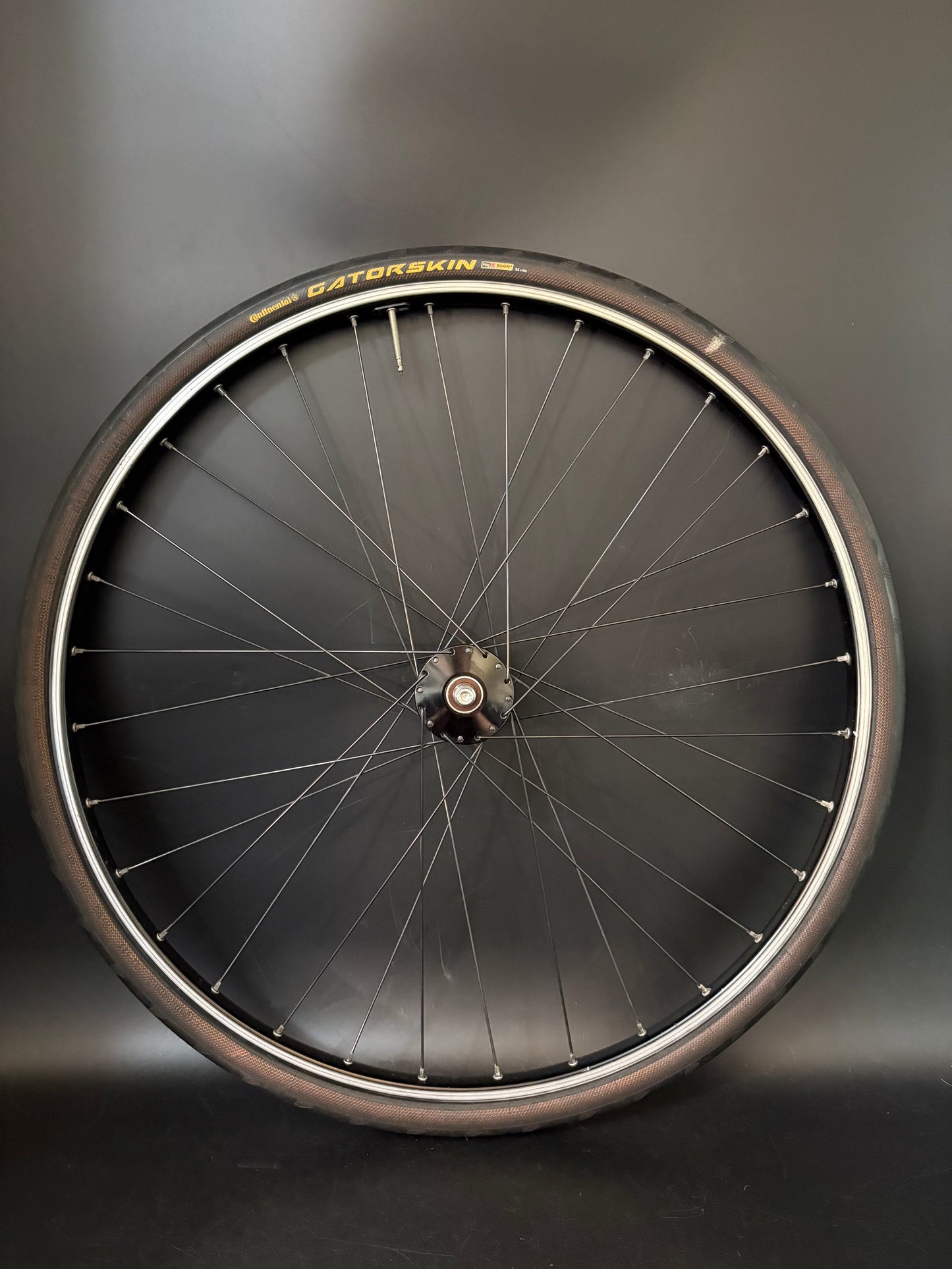 H Plus Son TB14 Black / Phil Wood Wheelset 32h