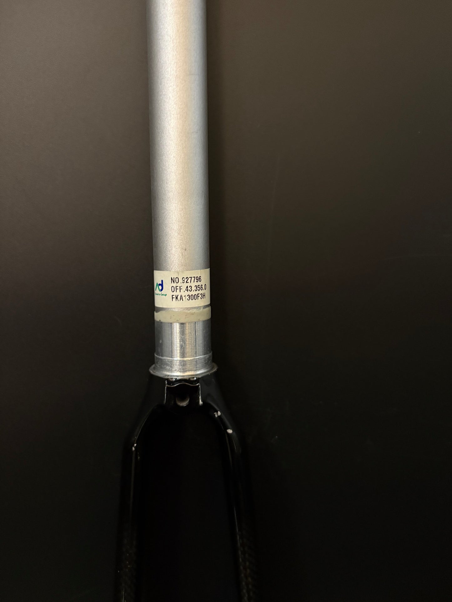 Unbranded Carbon Aero Fork 1 1/8” 300mm