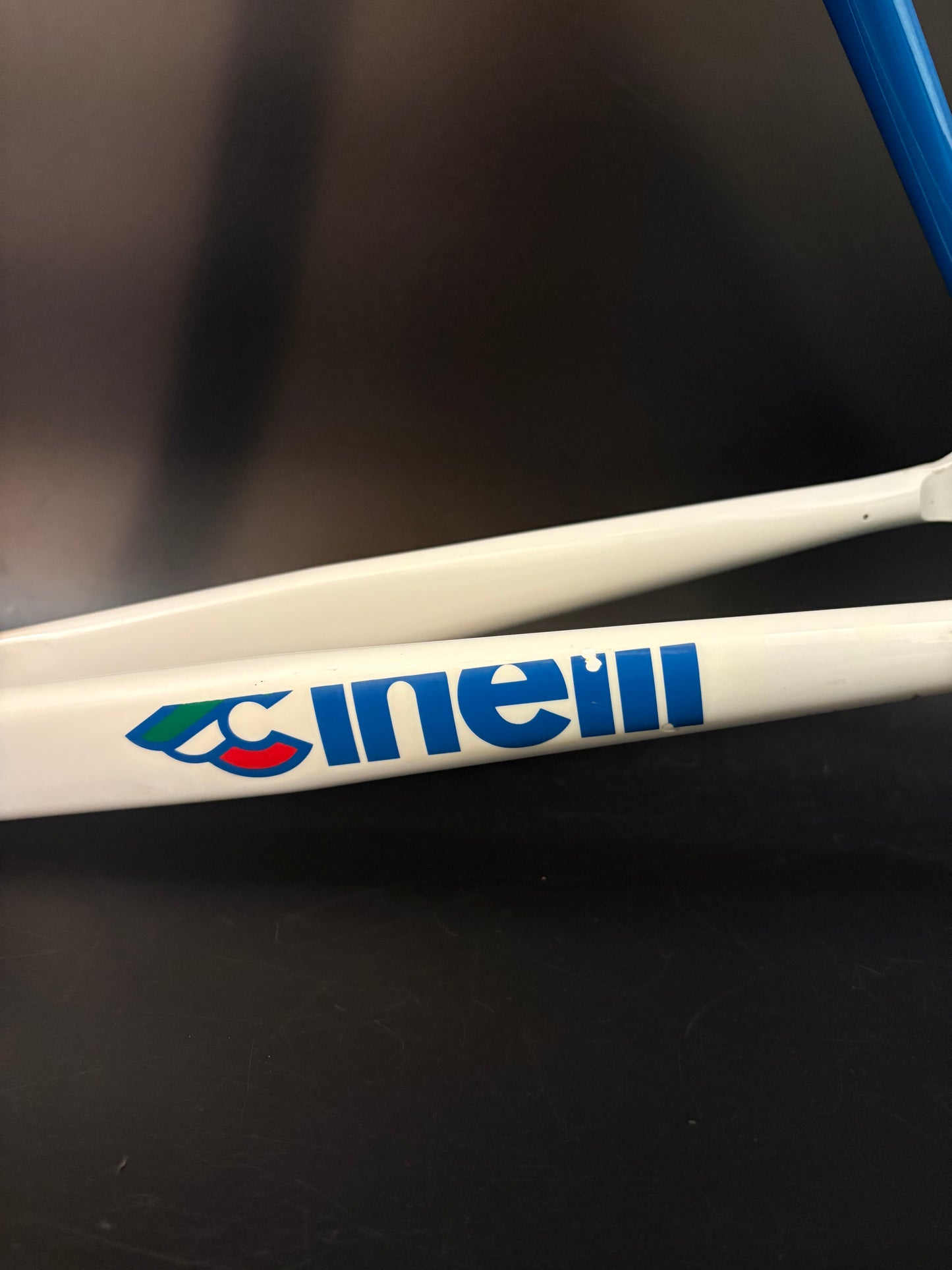 Cinelli Vigorelli Frameset OG 54cm