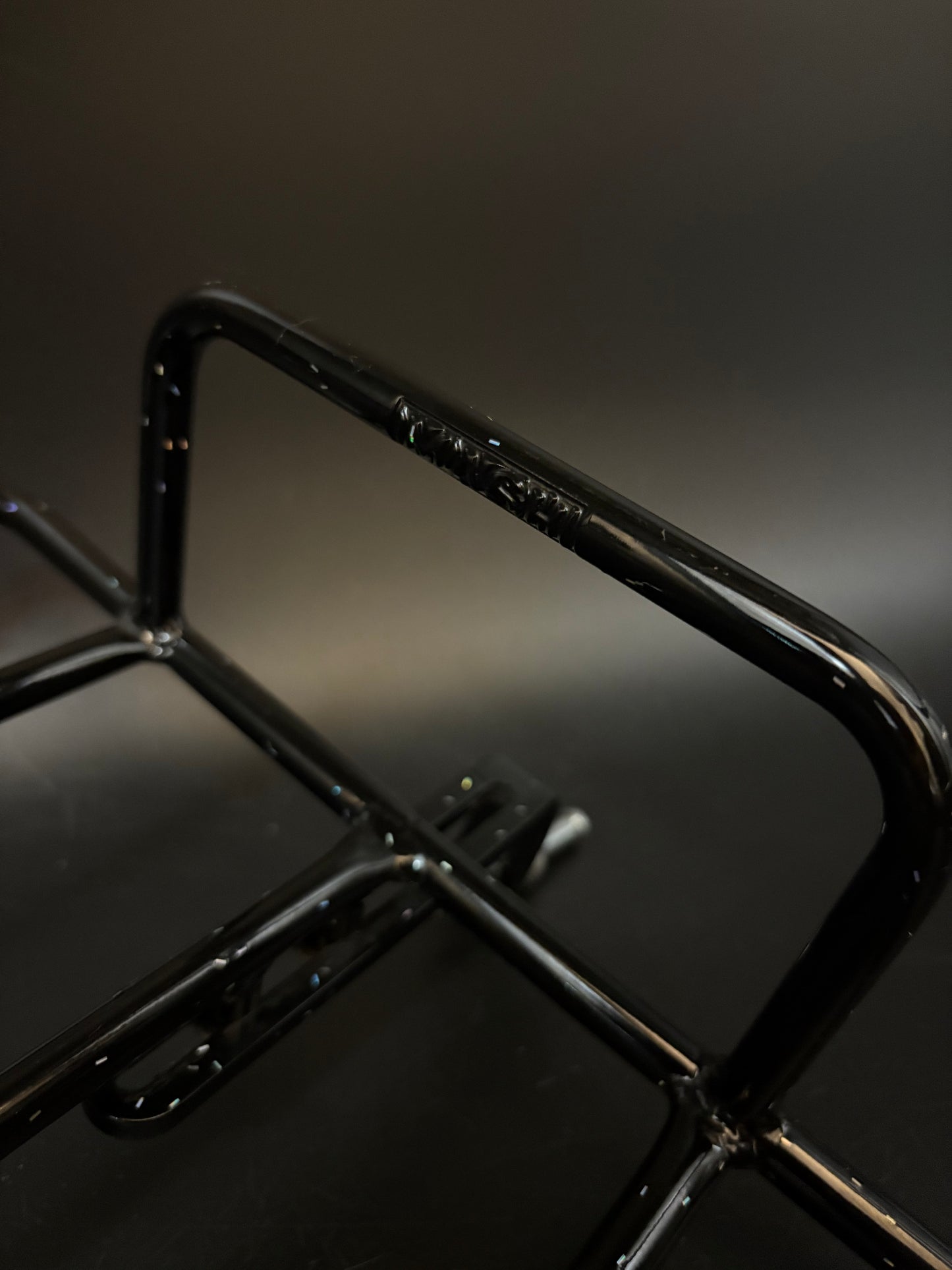 Mash Front Rack MJS Black Sparkle