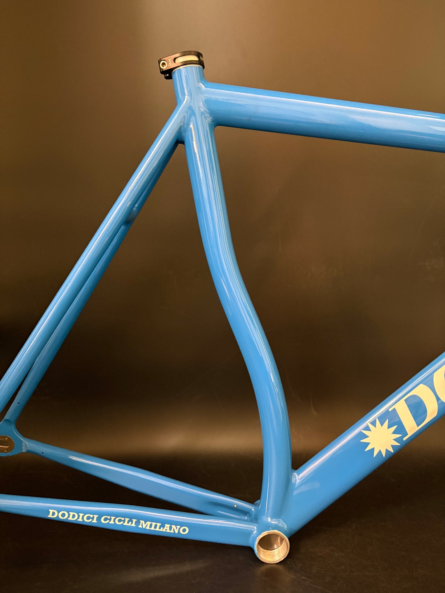 Dodici Special SL Frameset Blue 56cm