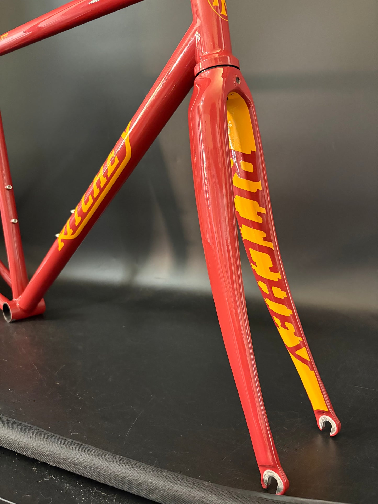Ritchey Garden City Frameset Red Medium