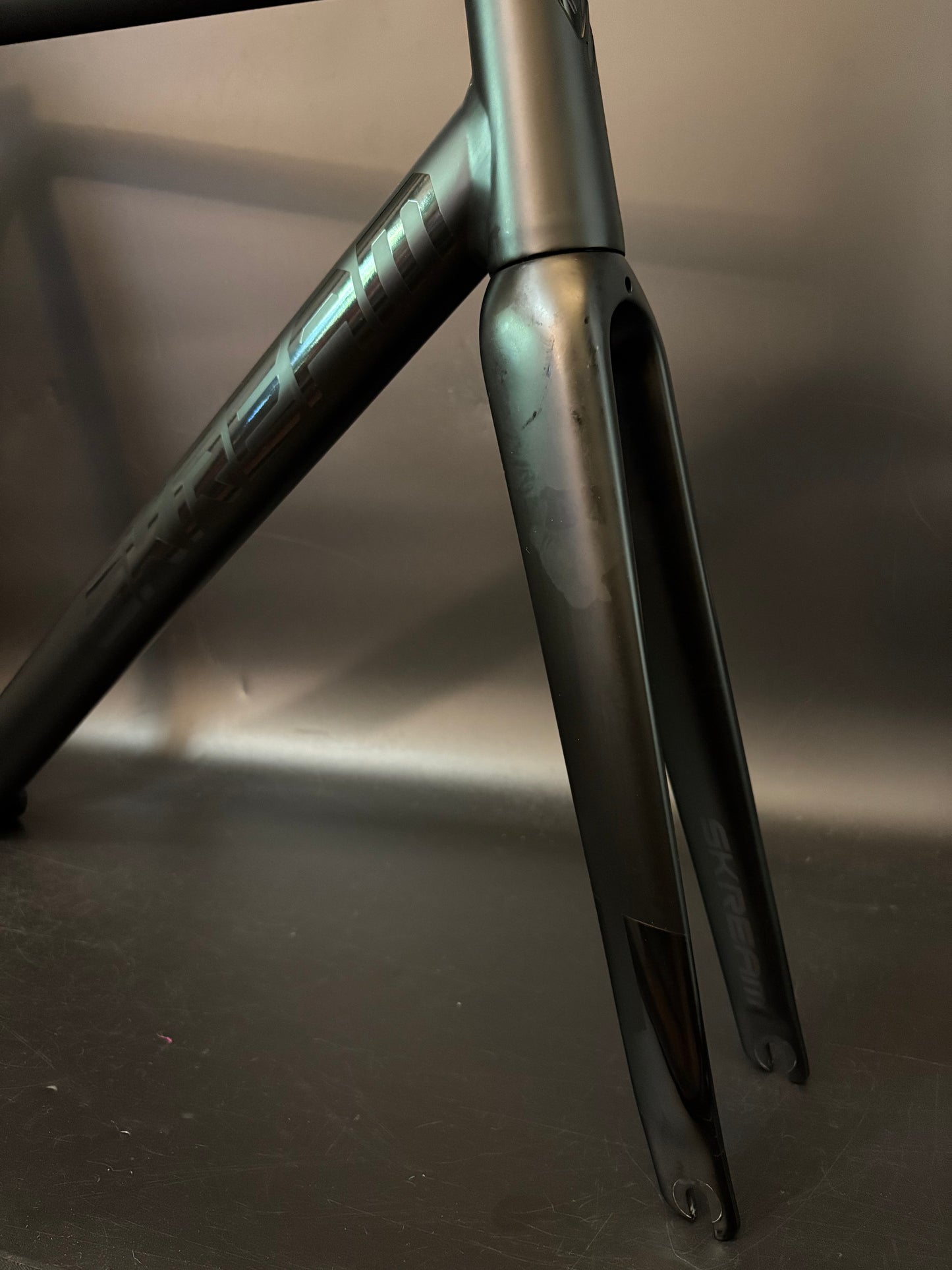 Skream Magnum 24 Frameset Black 57cm L