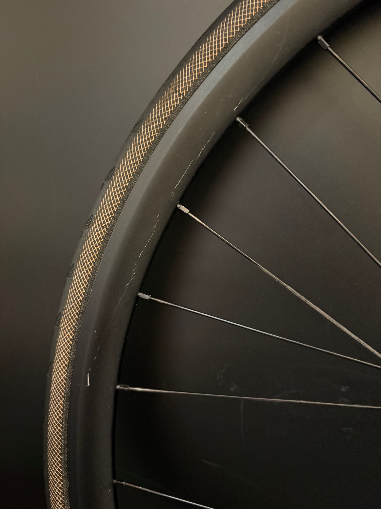 H Plus Son Hydra / Phil Wood HF Wheelset Black 32h #2