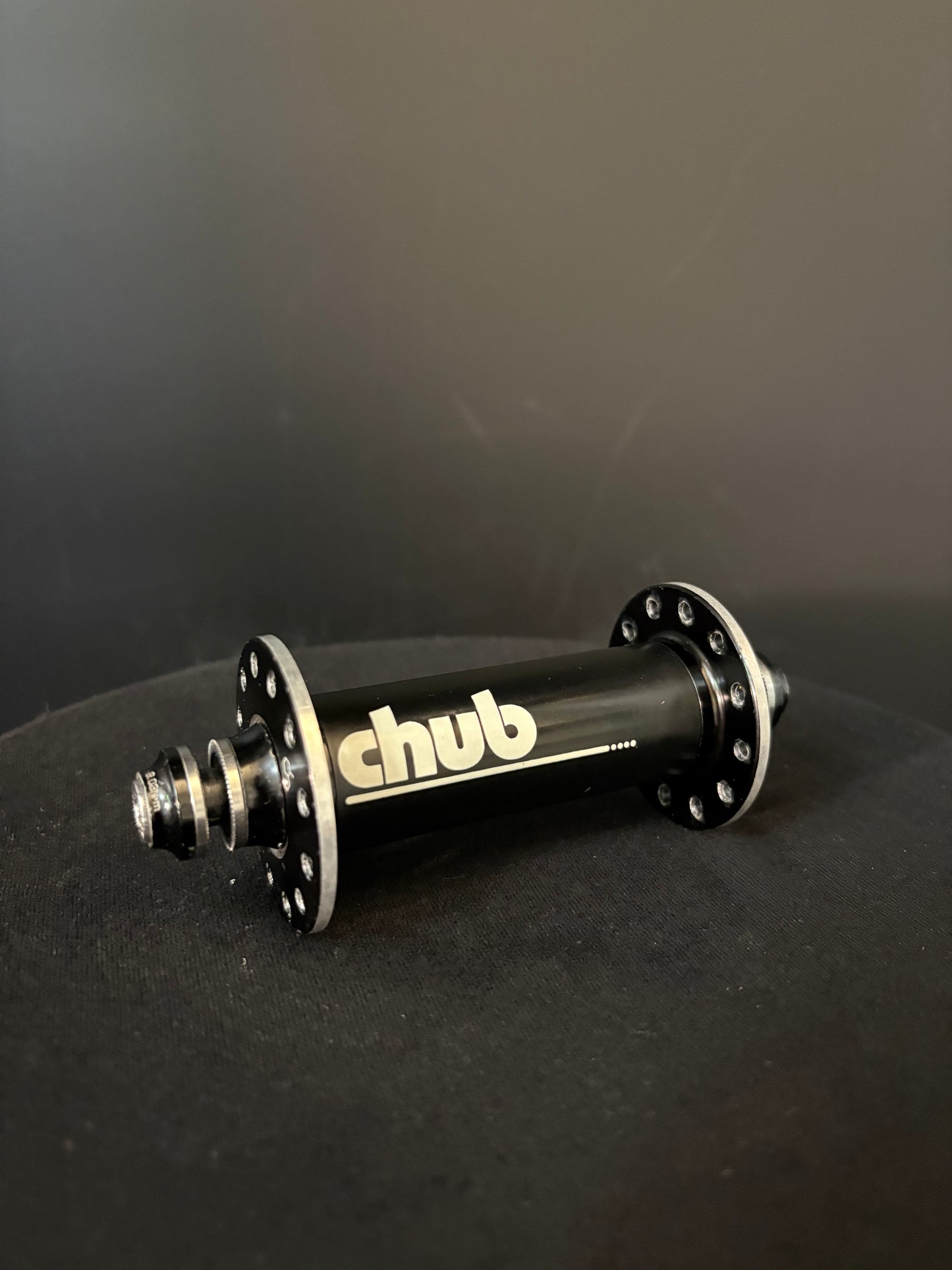 Chub Hub Hubset Black 24h
