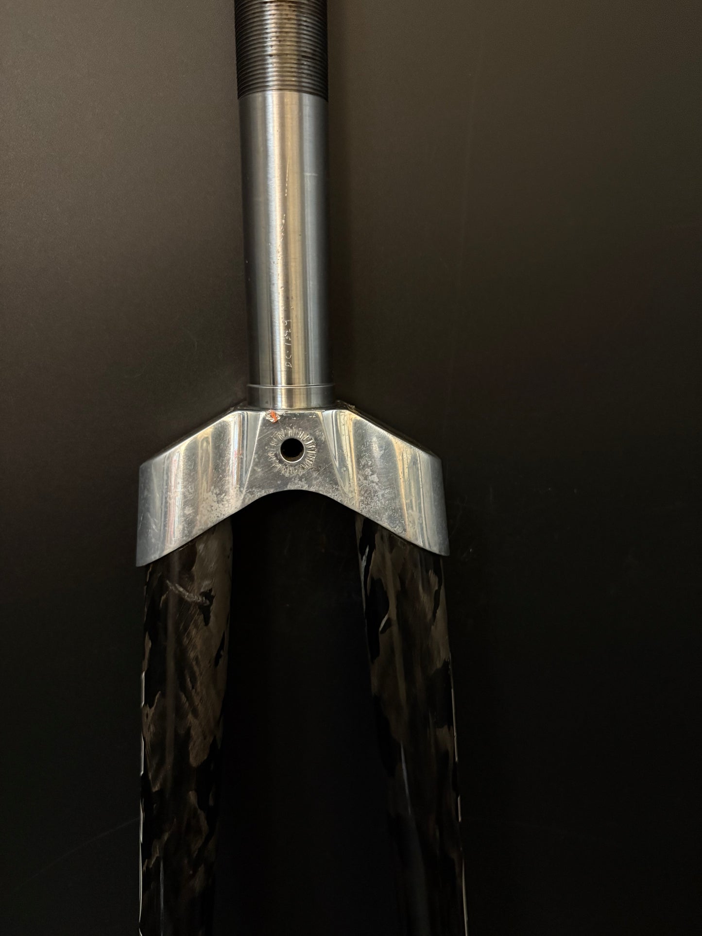 Wound Up Fork 1” Threaded 158mm