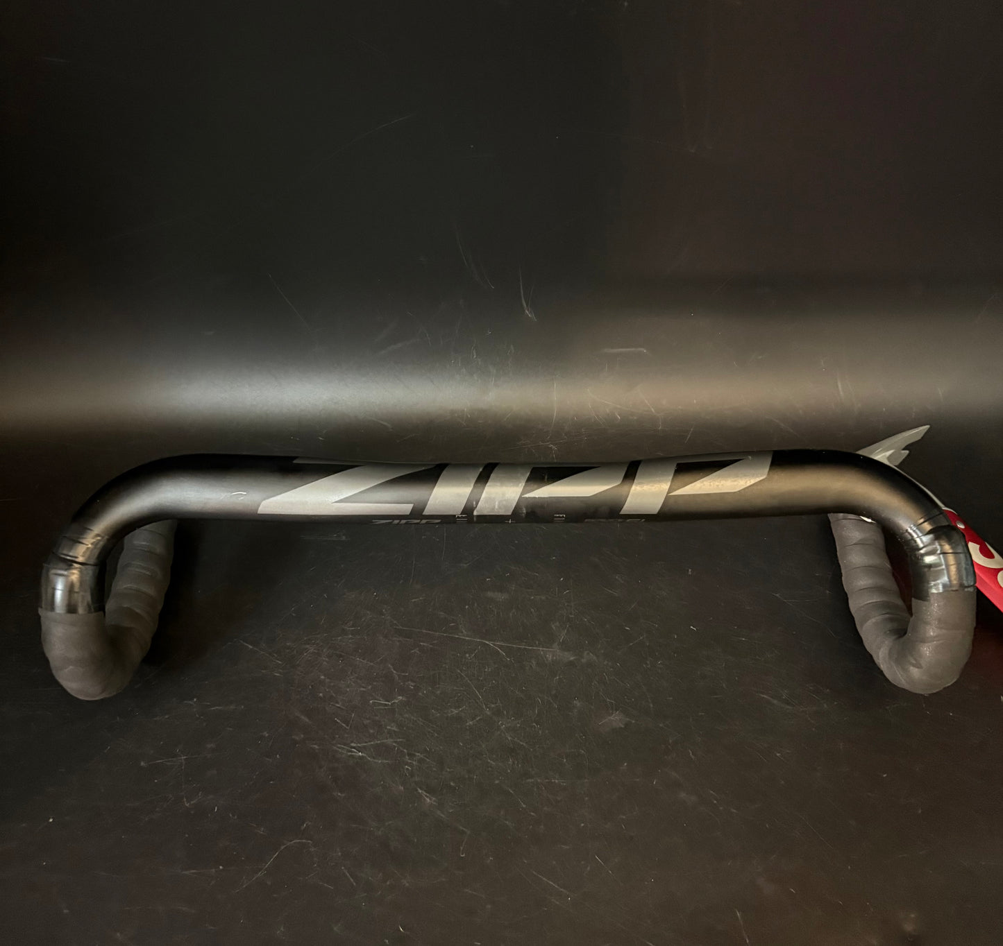 Zipp 70 Ergo Drop Handlebar Black 44cm 31.8