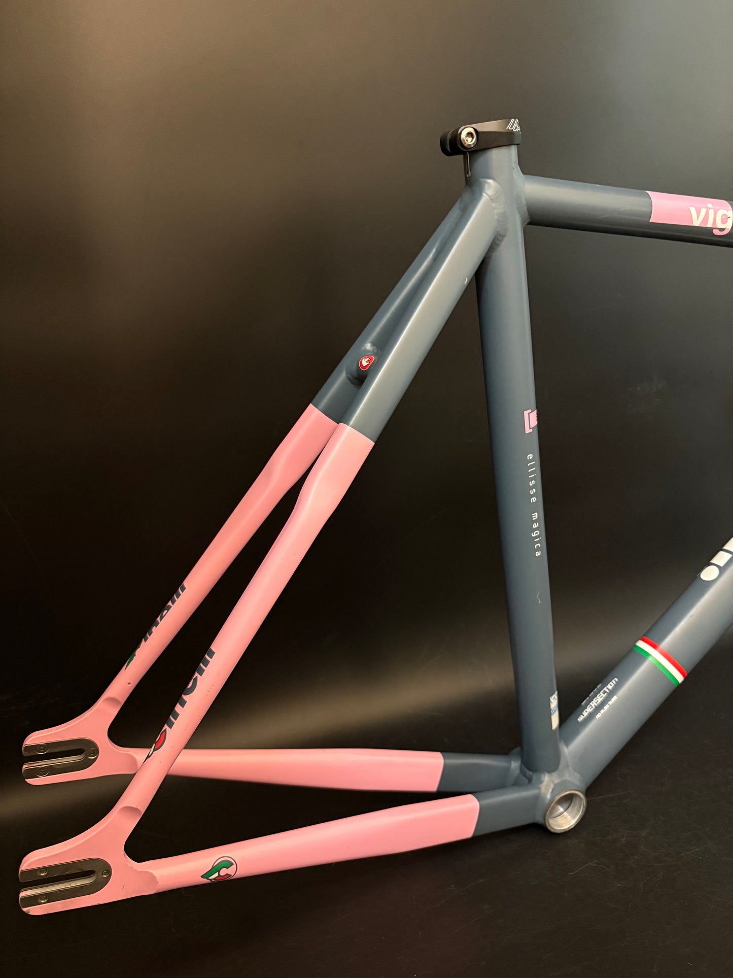 Cinelli Vigorelli Frameset Vigorosa 54cm