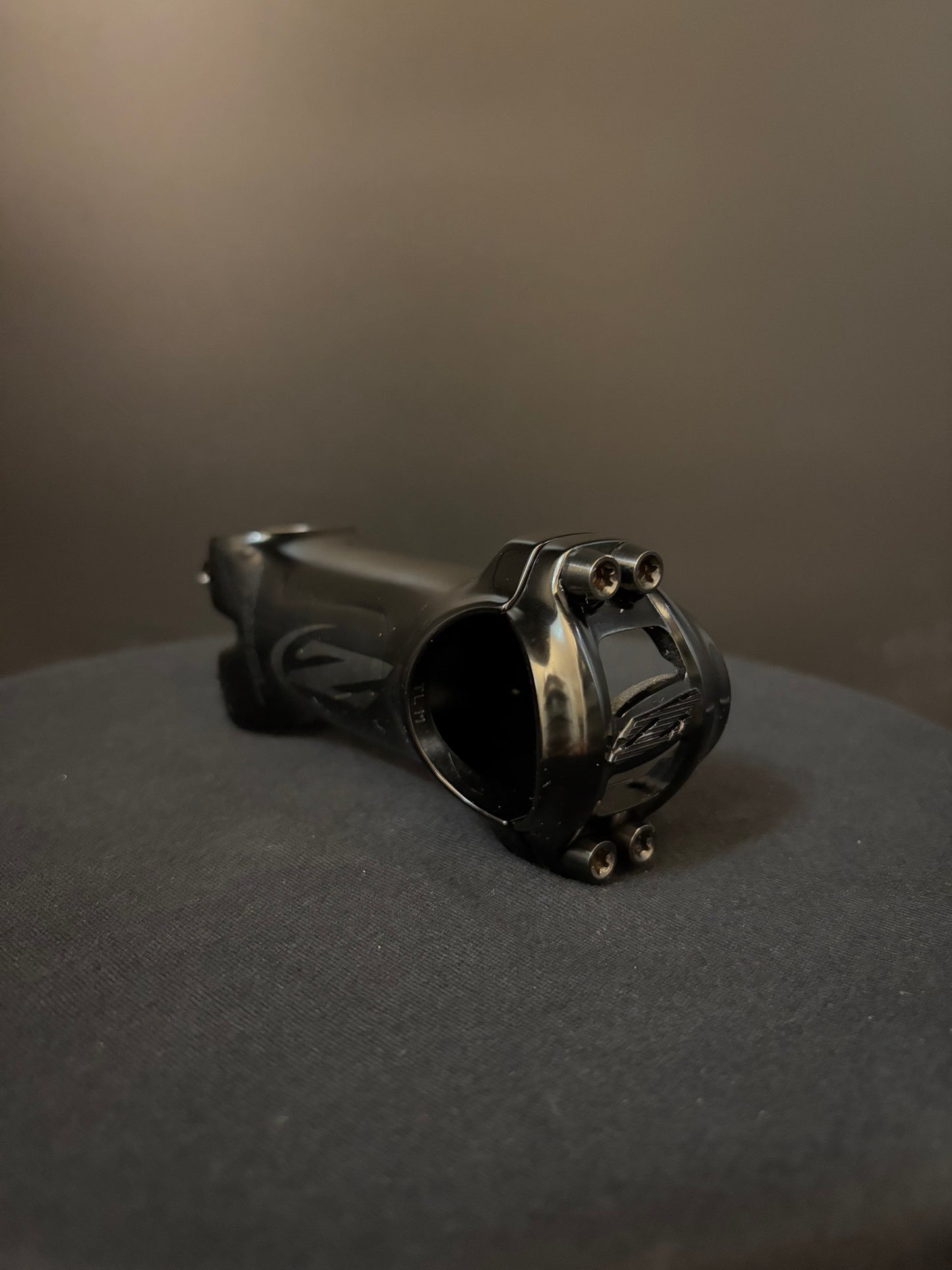 Zipp Service Course SL Stem Black 90mm 31.8 6deg