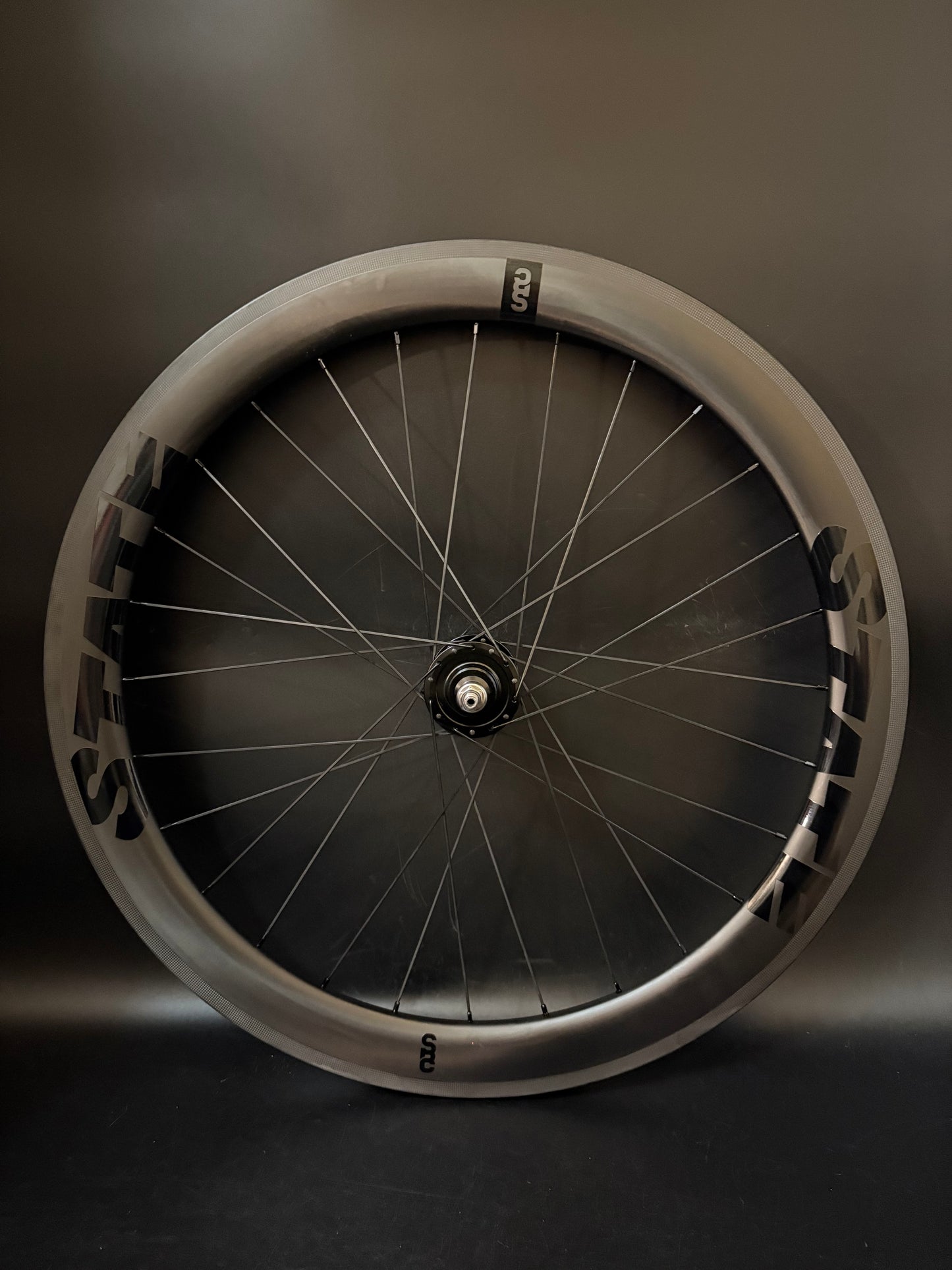 NEW State Bicycle Co GRT55 Carbon Clincher Wheelset 24/28h