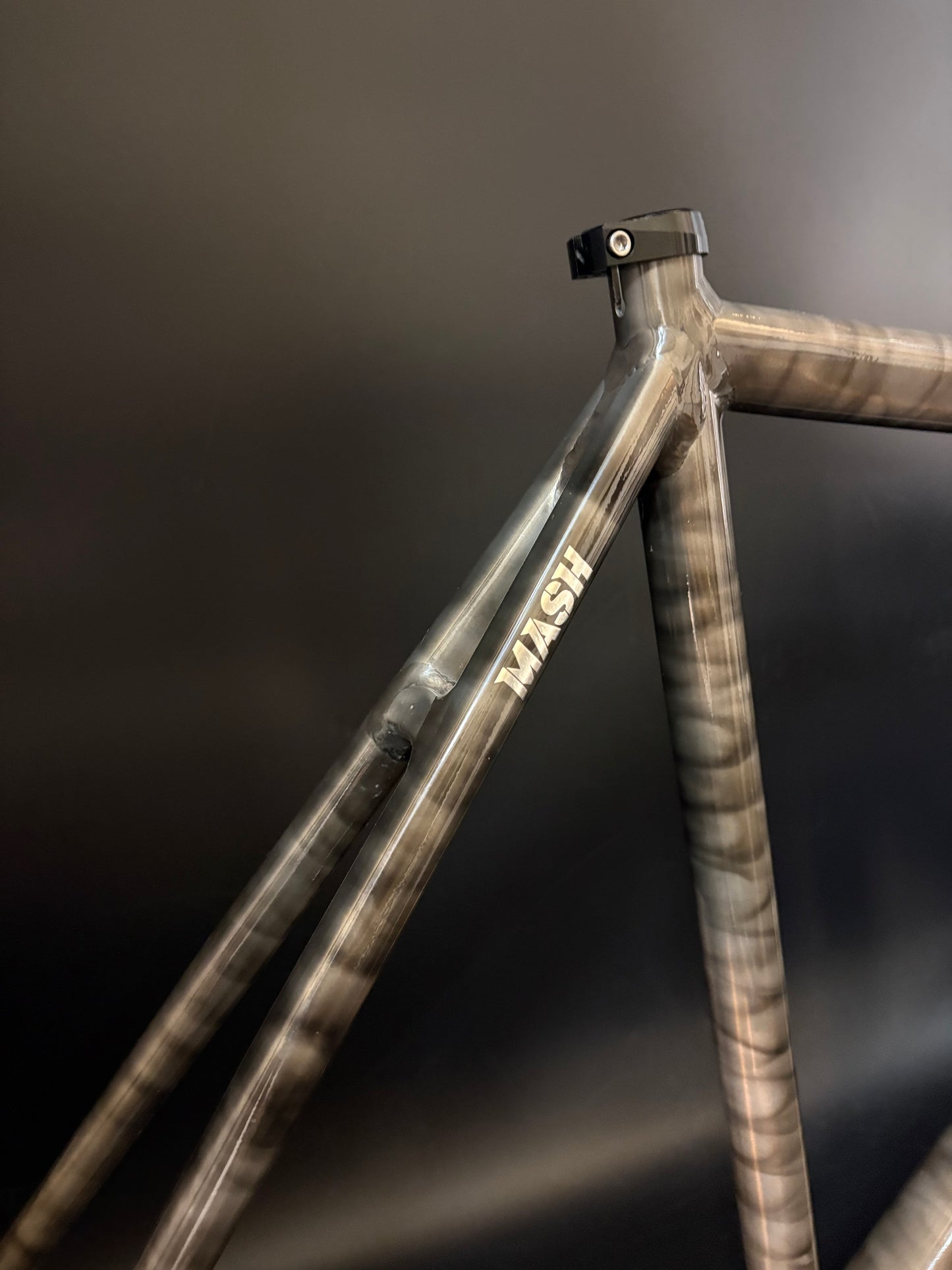 Mash AC-4 Frameset Smoke Tint 54cm Medium