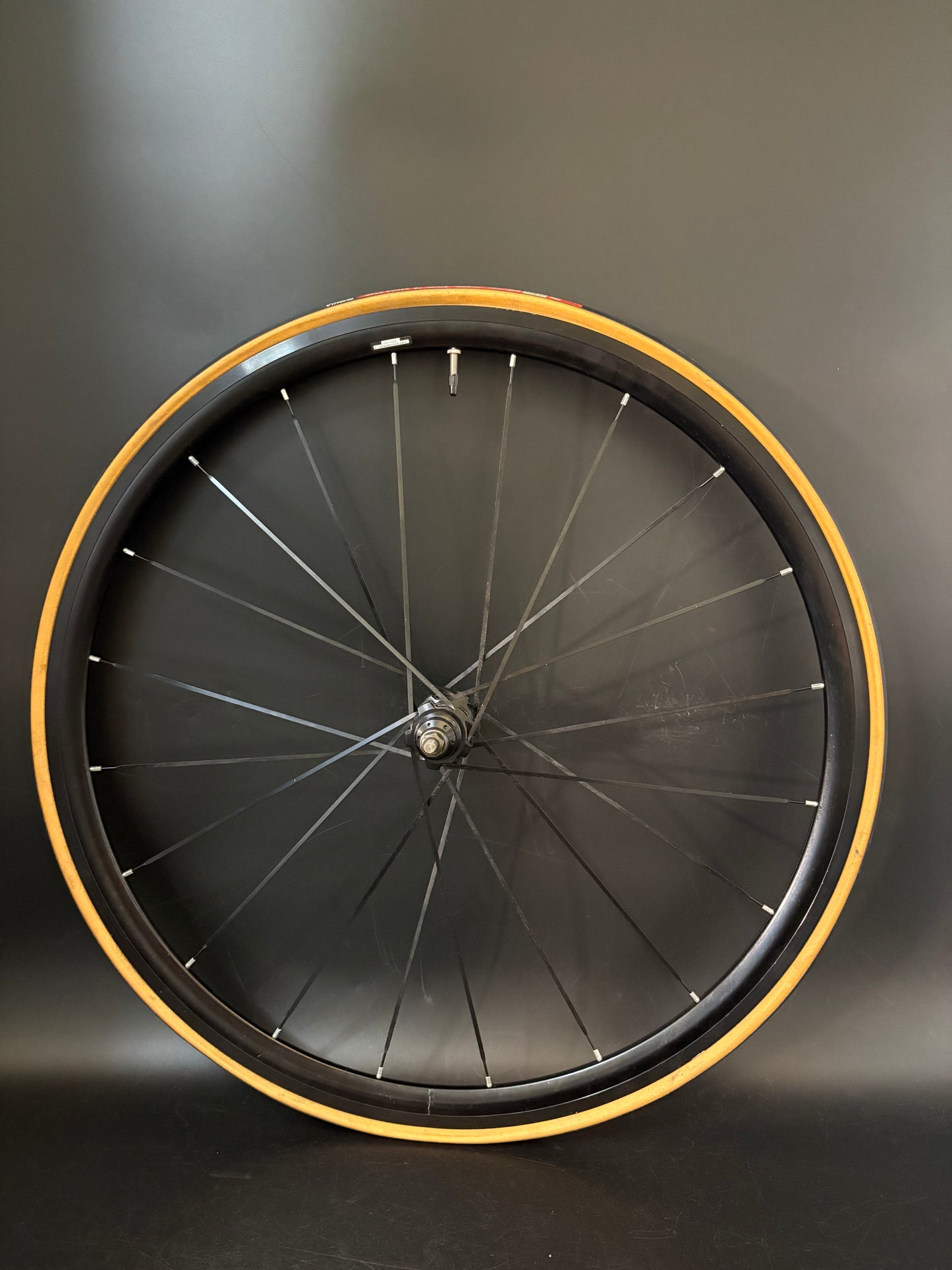 Mavic Ellipse Wheelset Black 20h
