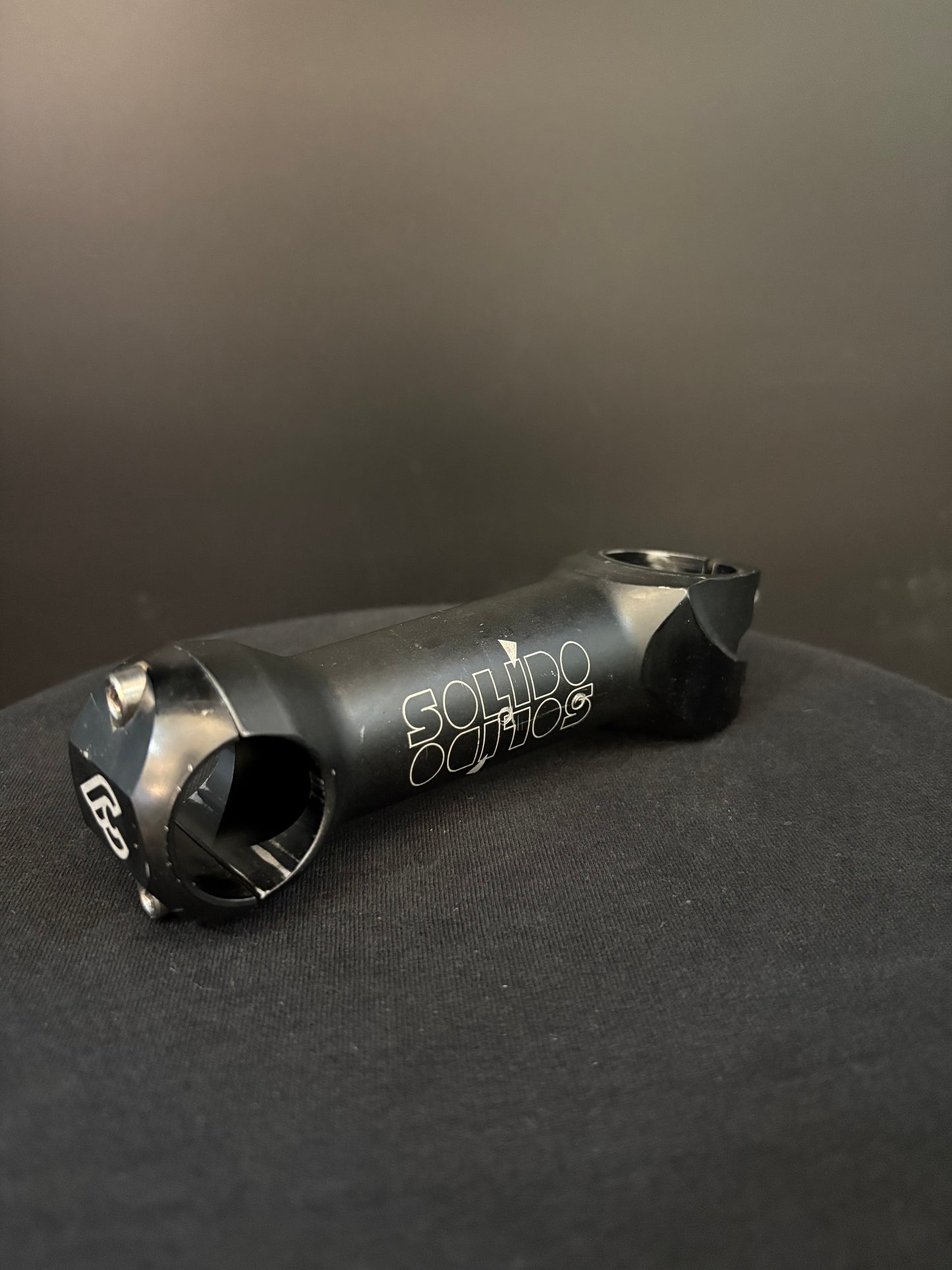 Cinelli Solido Stem Black 110mm 26.0
