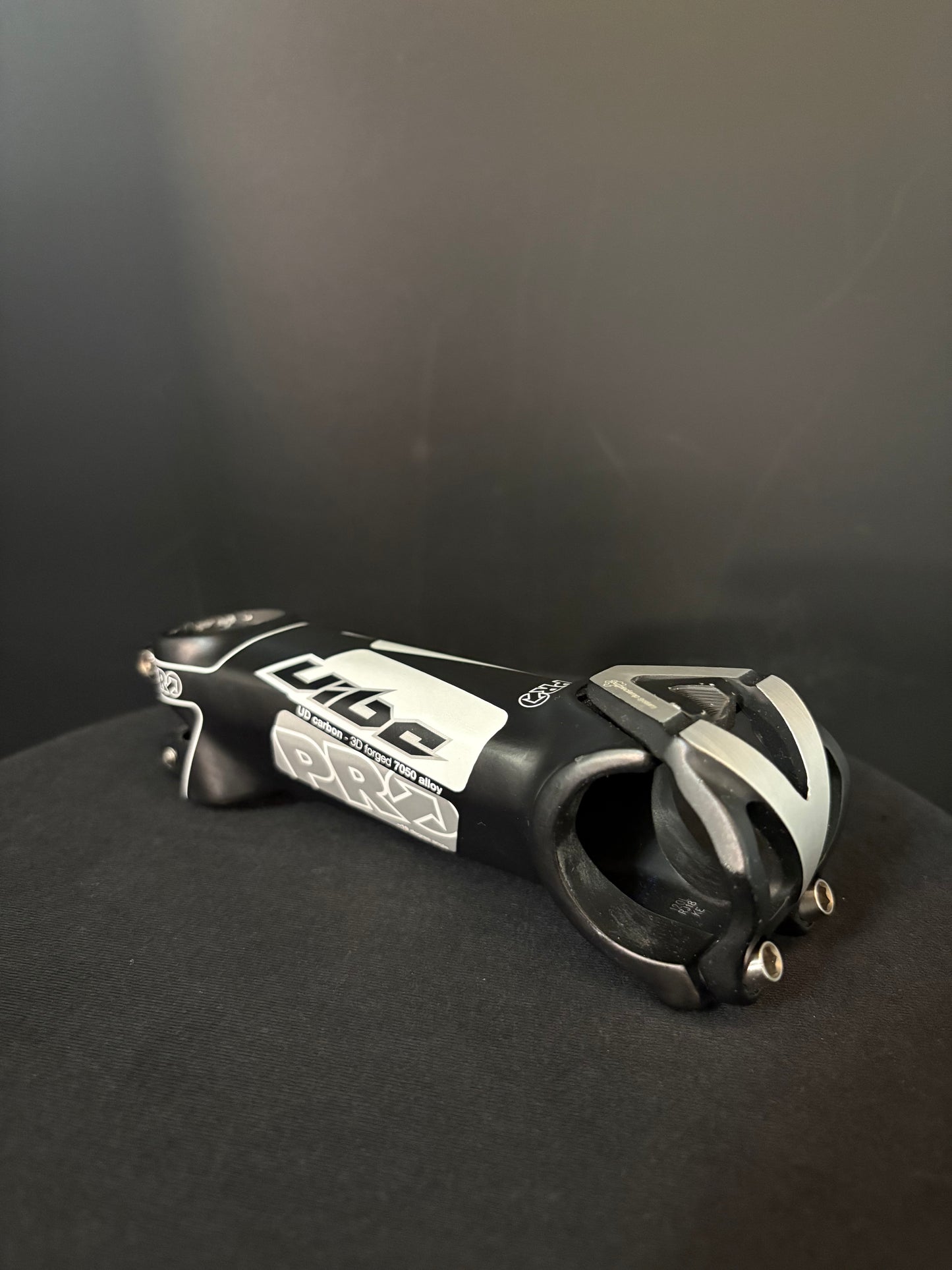 Pro Vibe Stem UD Carbon 120mm 31.8 10deg