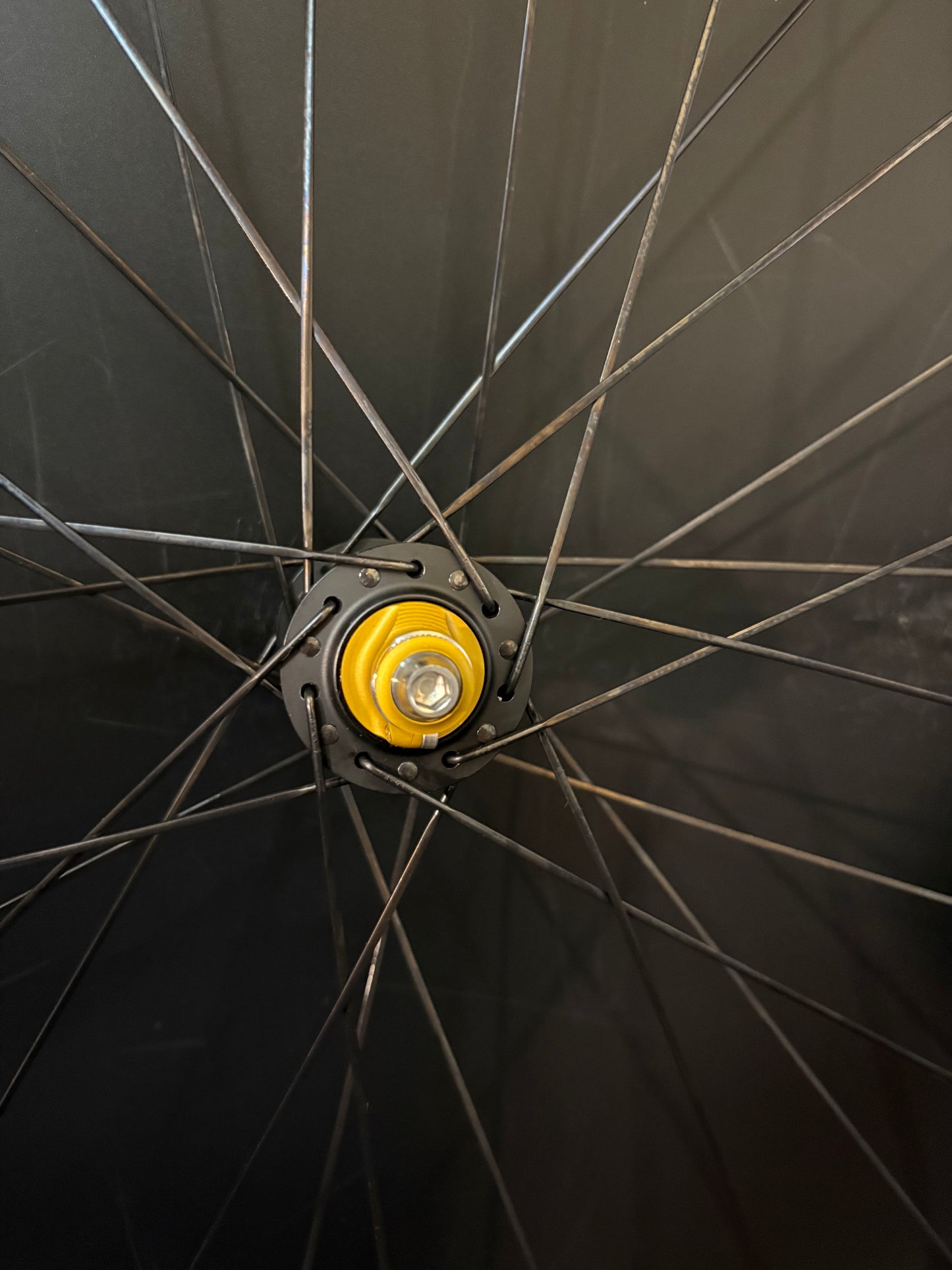 Light Bicycle 50mm Carbon Clincher / Lazarus Loop Wheelset 28h