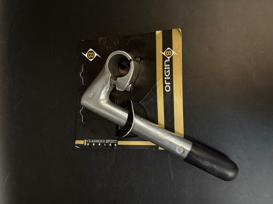 Origin 8 Quill Stem Silver 60mm 26.0 17deg