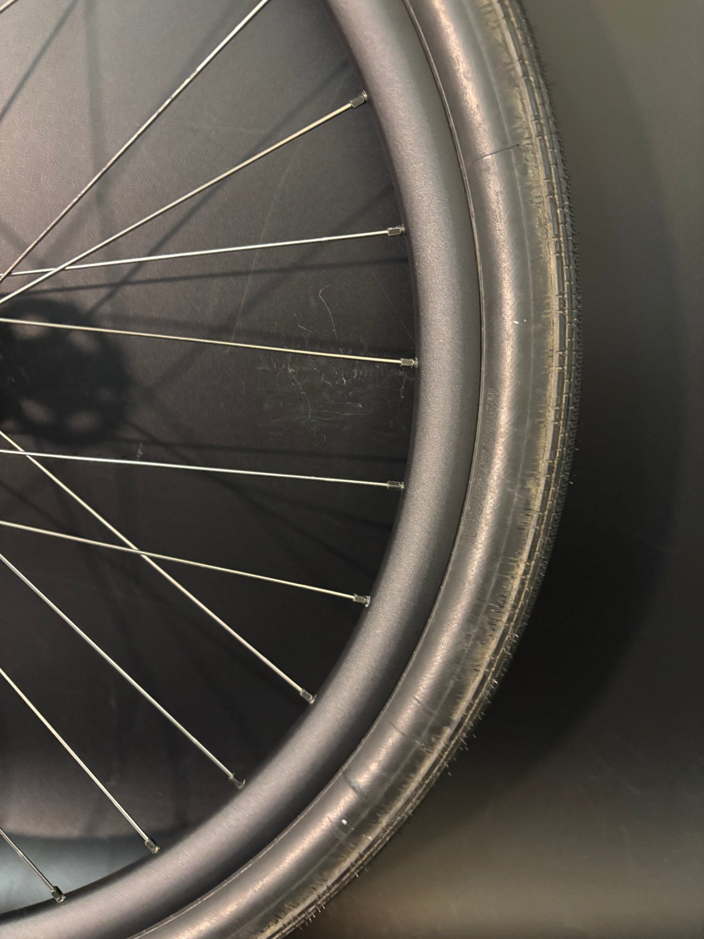 Velocity Aileron 650b / Paul Wheelset Black 32h