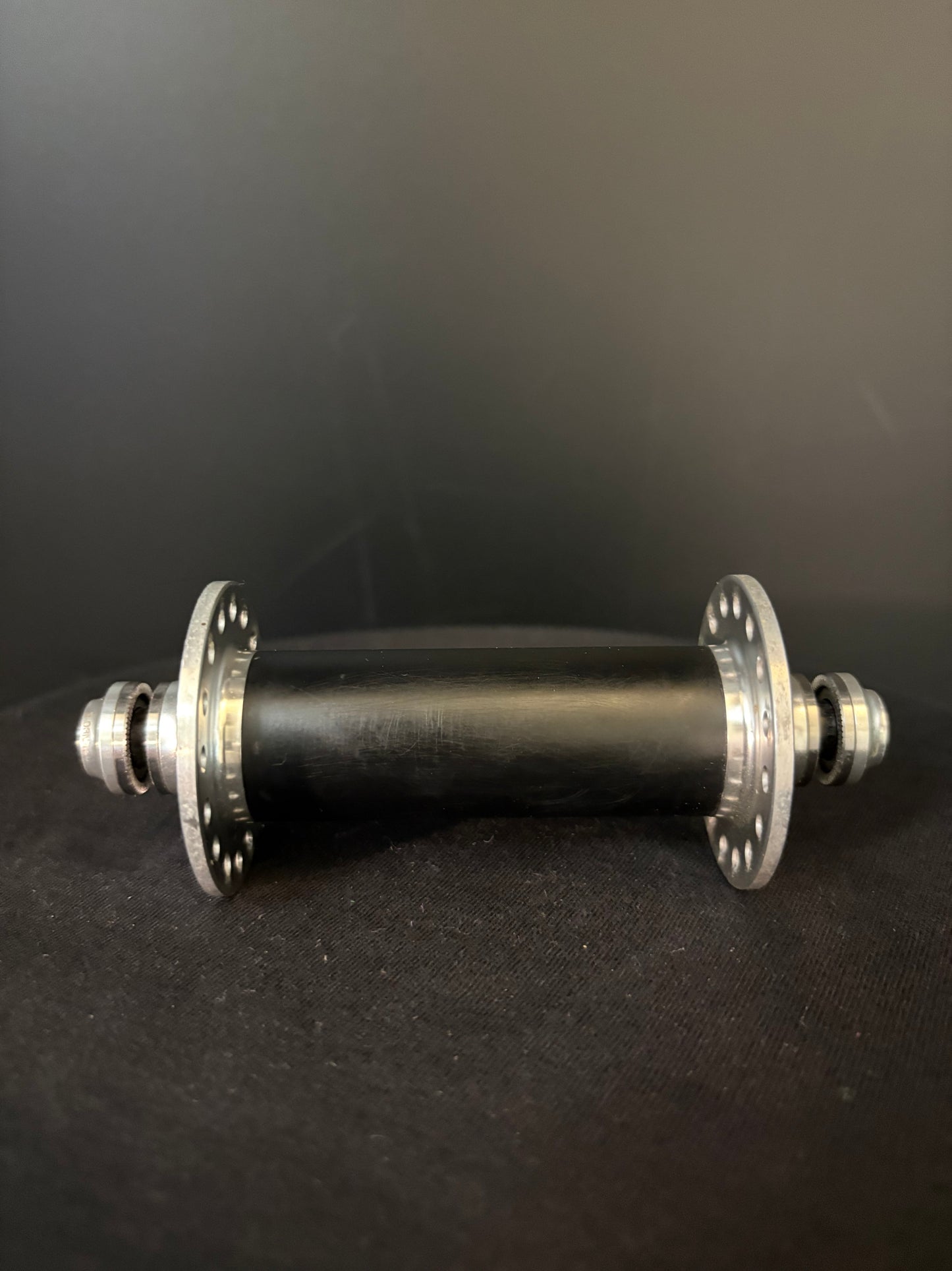 Chub Hub Hubset 32h Black/Silver