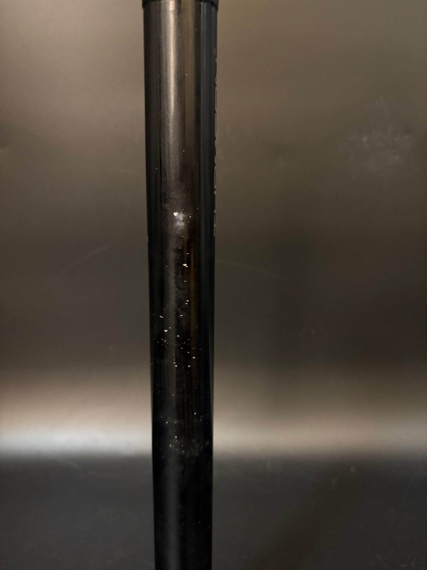 Thomson Elite Seatpost Black 31.6 340mm Cut