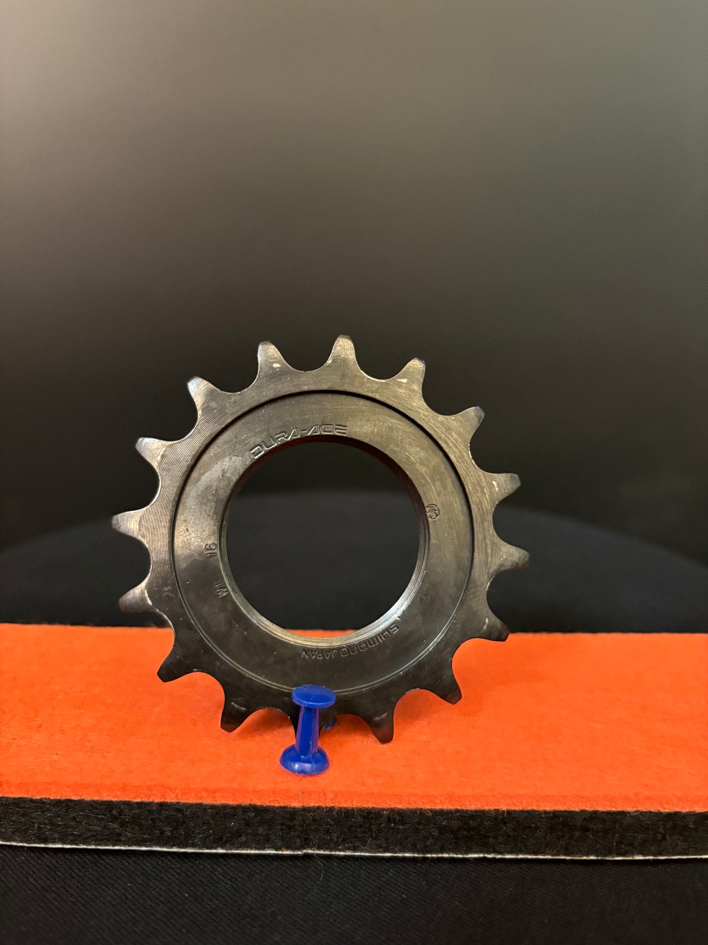 Dura Ace NJS Cog 16t