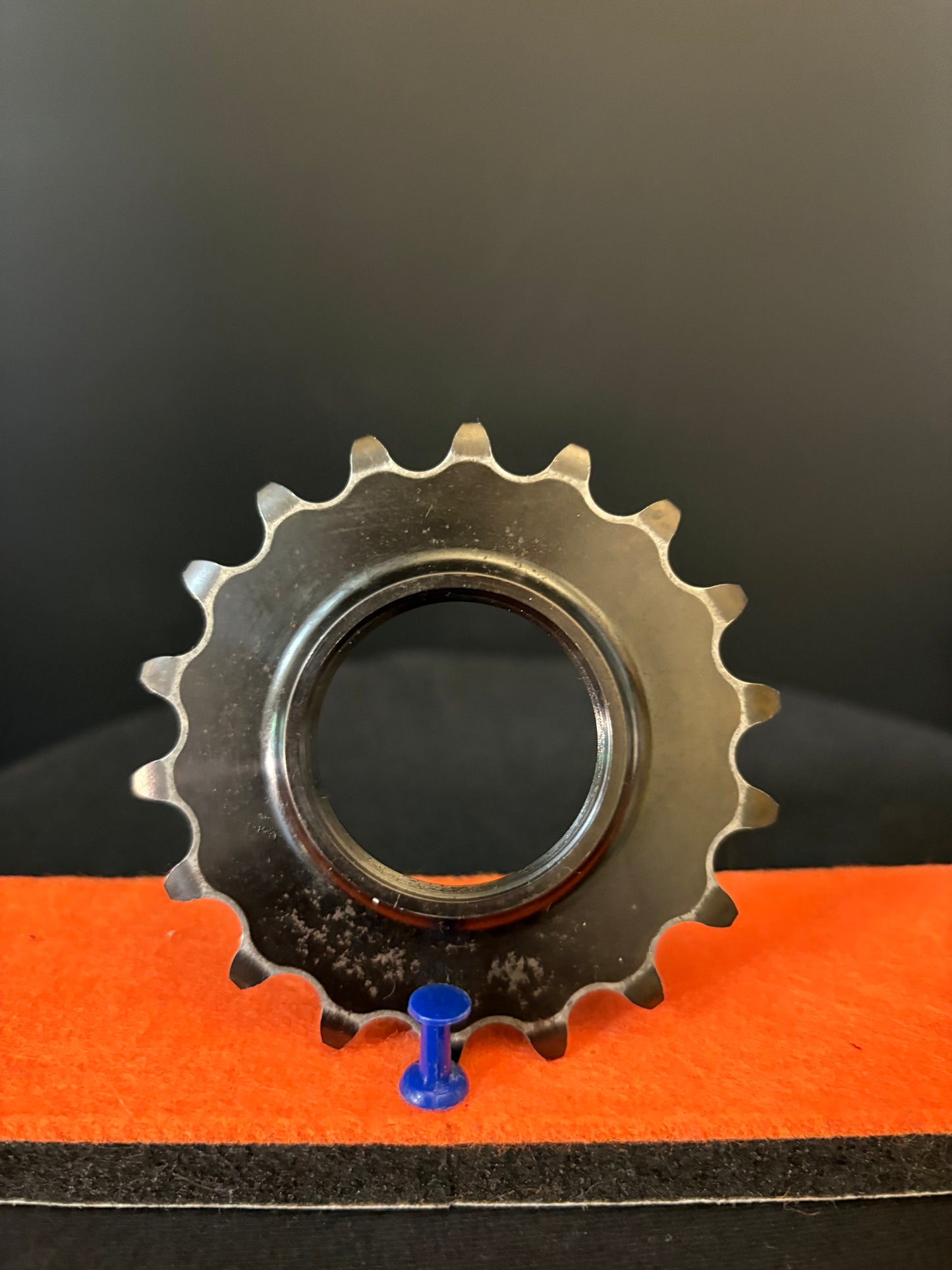 EAI Deluxe Cog 18t