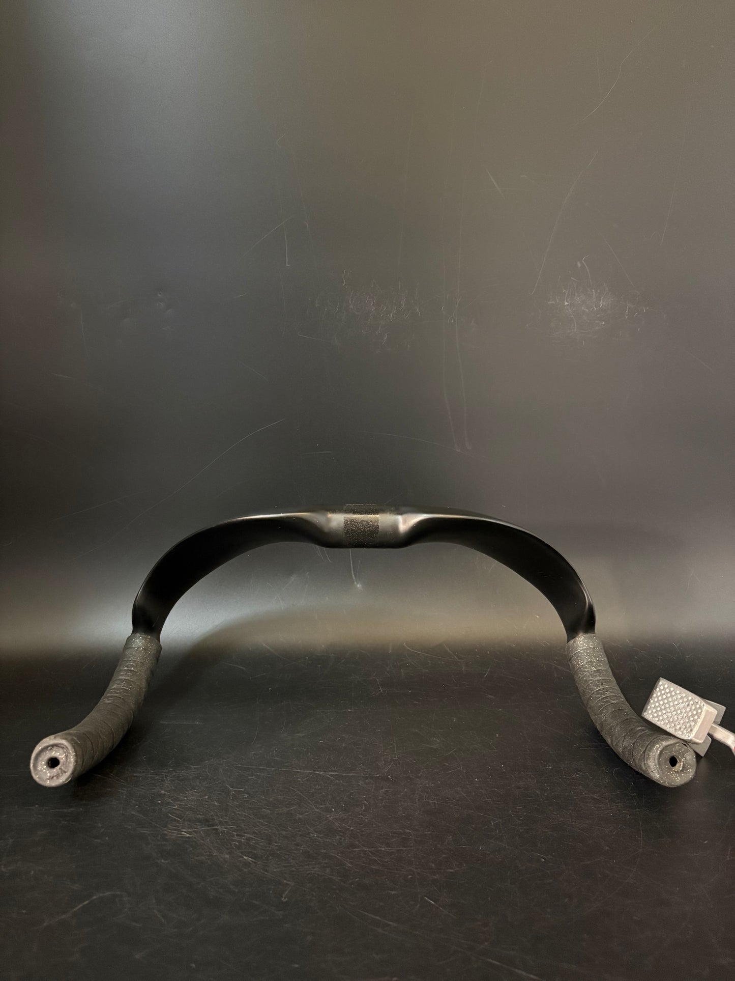 Unbranded Sprint Track Drop Habdlebar Carbon 37cm 31.8