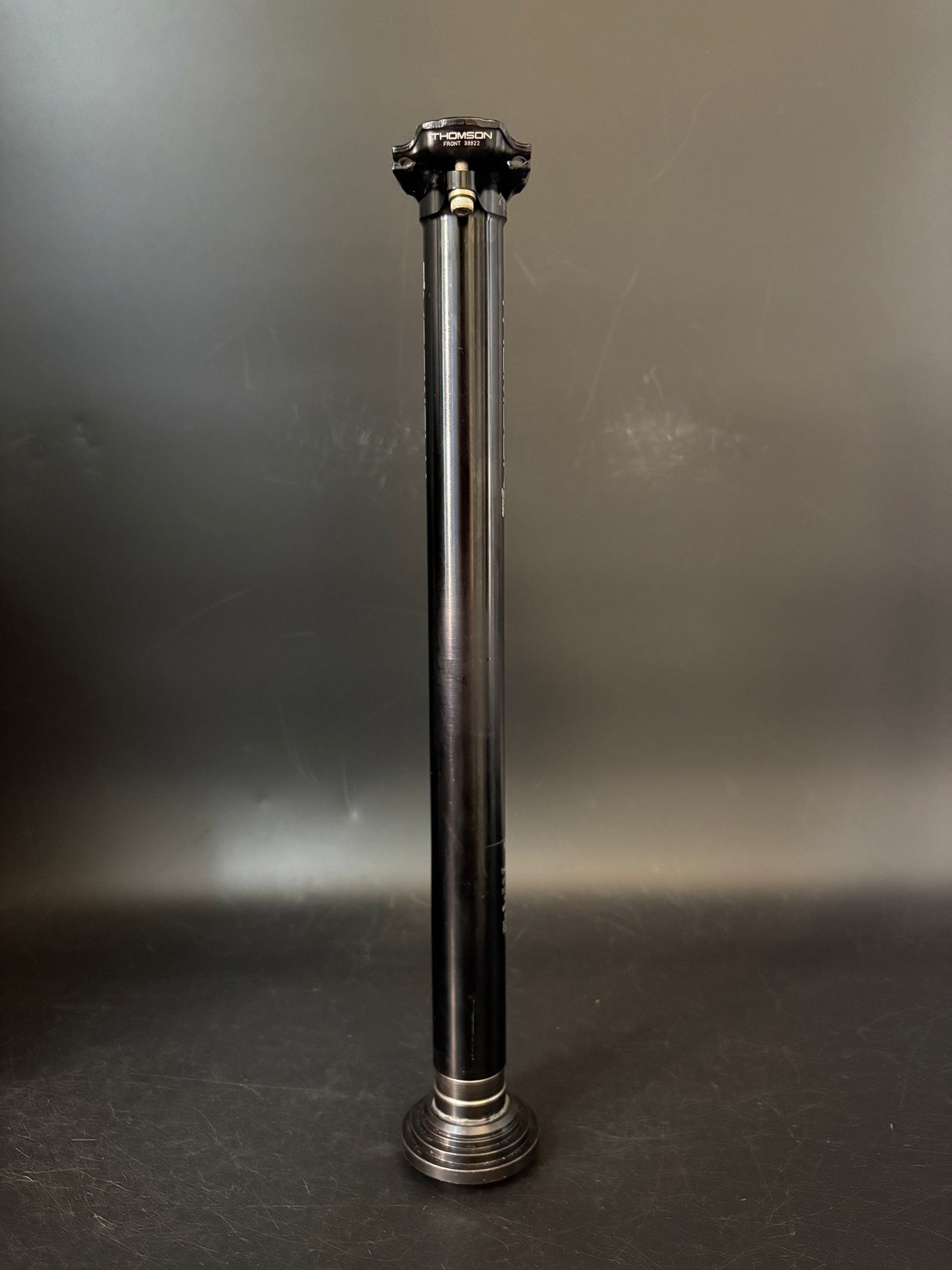 Thomson Elite Seatpost Black 31.6 367mm