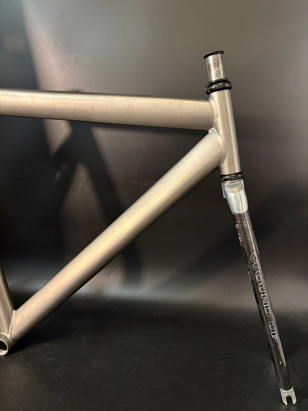 Litespeed? Aero Frameset Titanium 57cm ST 55cm TT