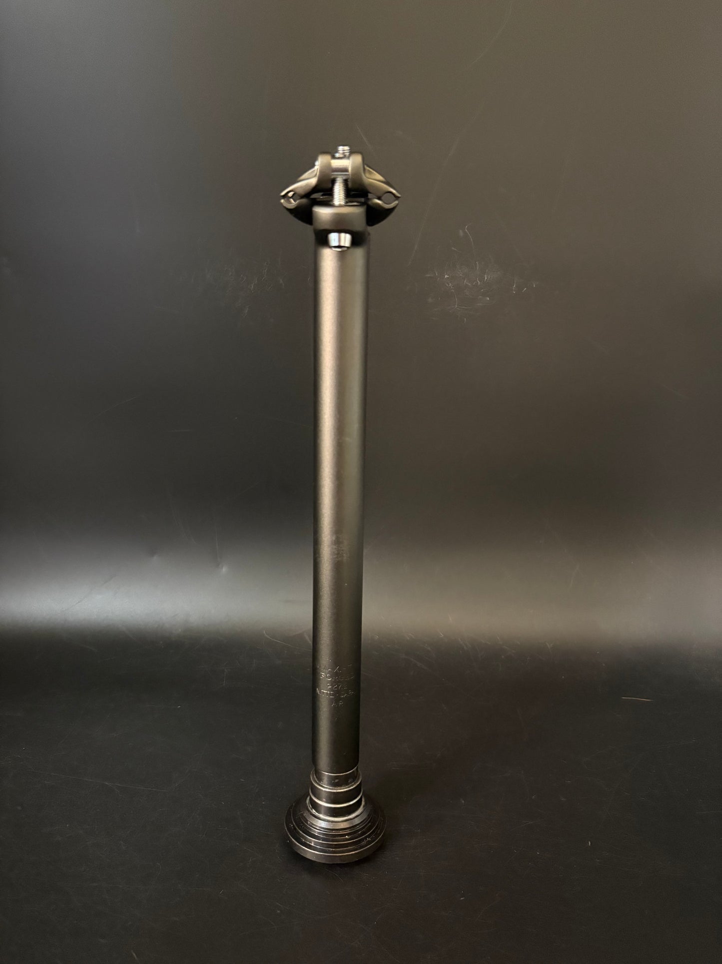 SimWorks Froggy Seatpost Stealth 27.2 300mm