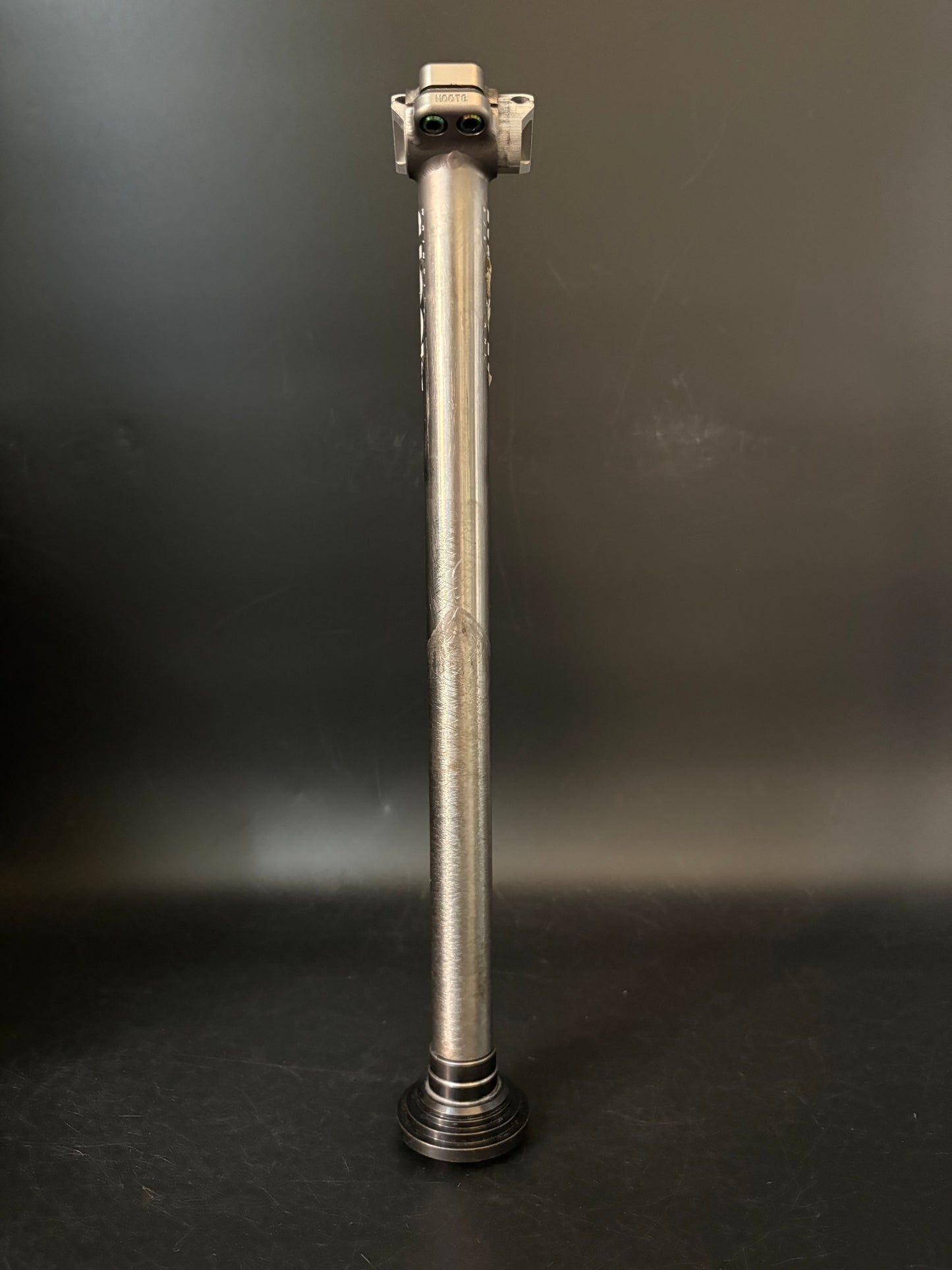 Moots Ti Seatpost 27.2 380mm