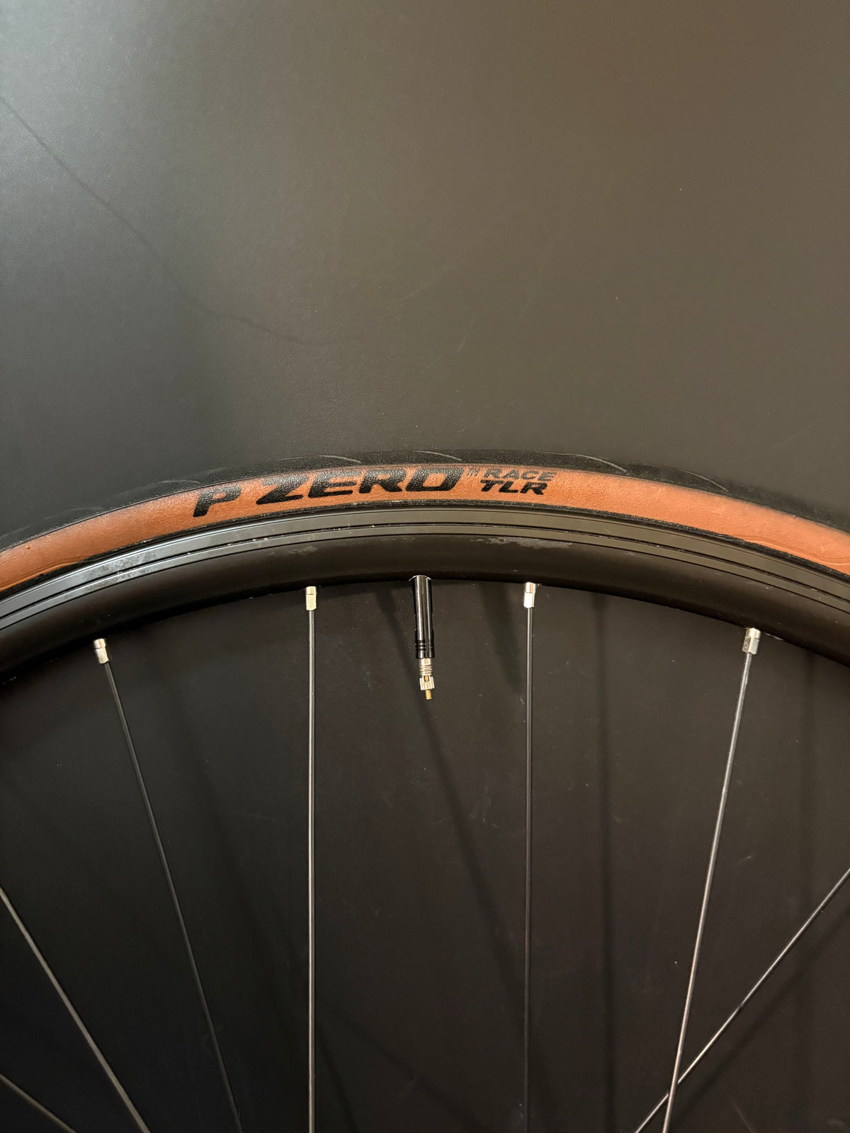 A Class Wheelset Black 28h