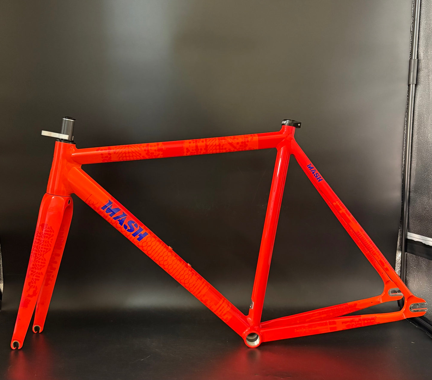 Mash AC-2 Frameset Orange 54cm Medium